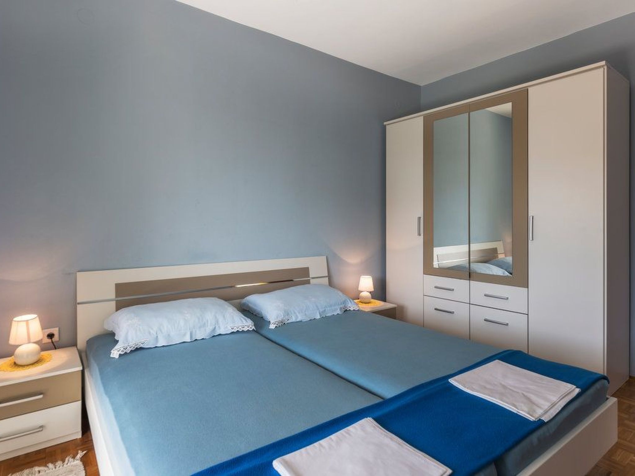 Photo of Geräumige Wohnung in Medulin mit privatem Parkplatz