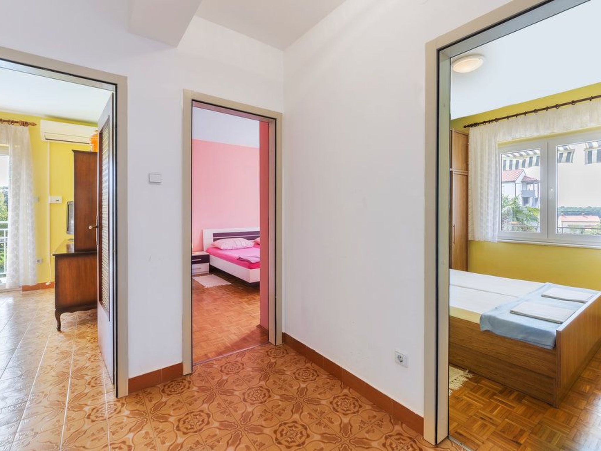 Photo of Geräumige Wohnung in Medulin mit privatem Parkplatz