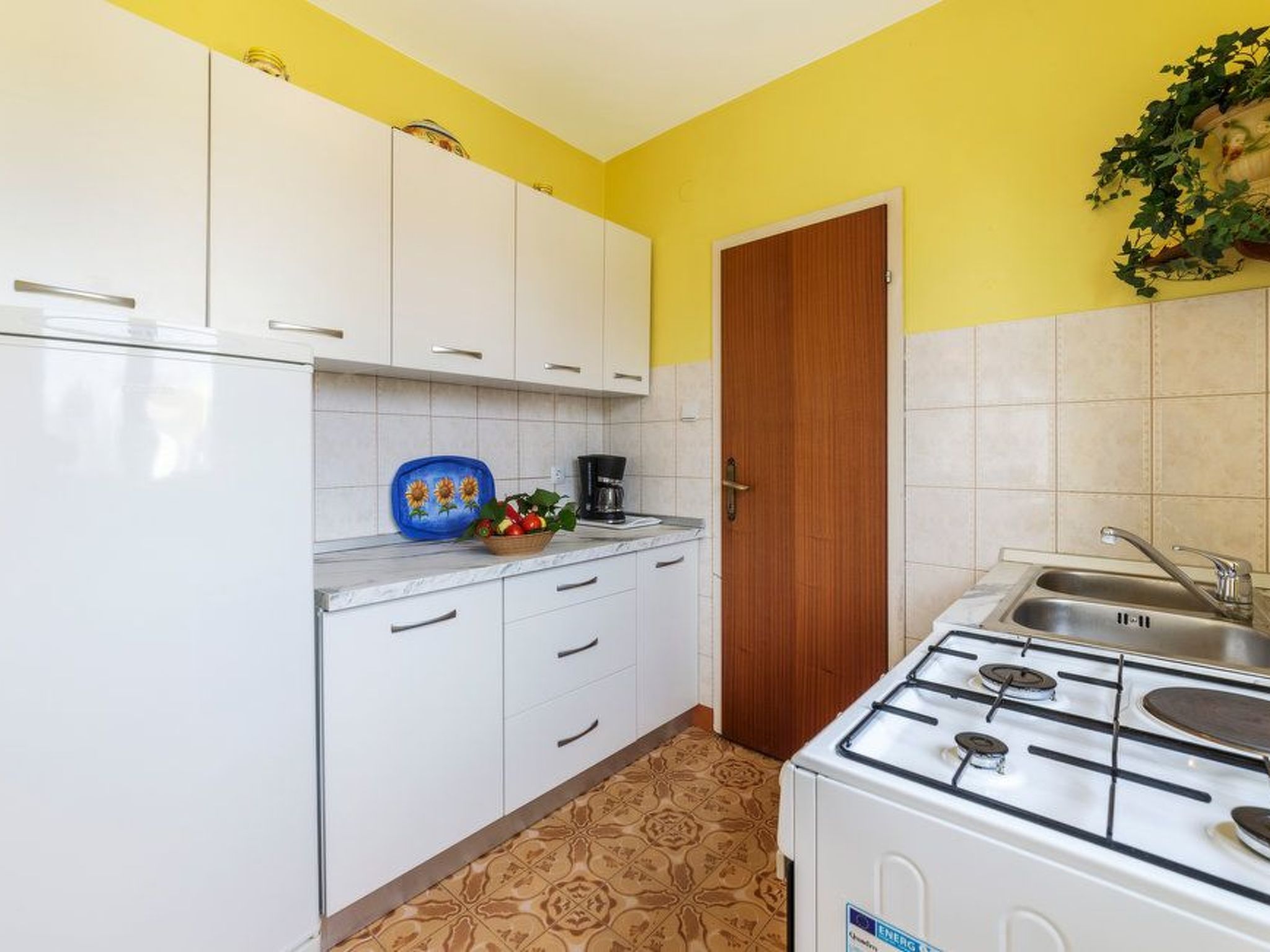 Photo of Geräumige Wohnung in Medulin mit privatem Parkplatz