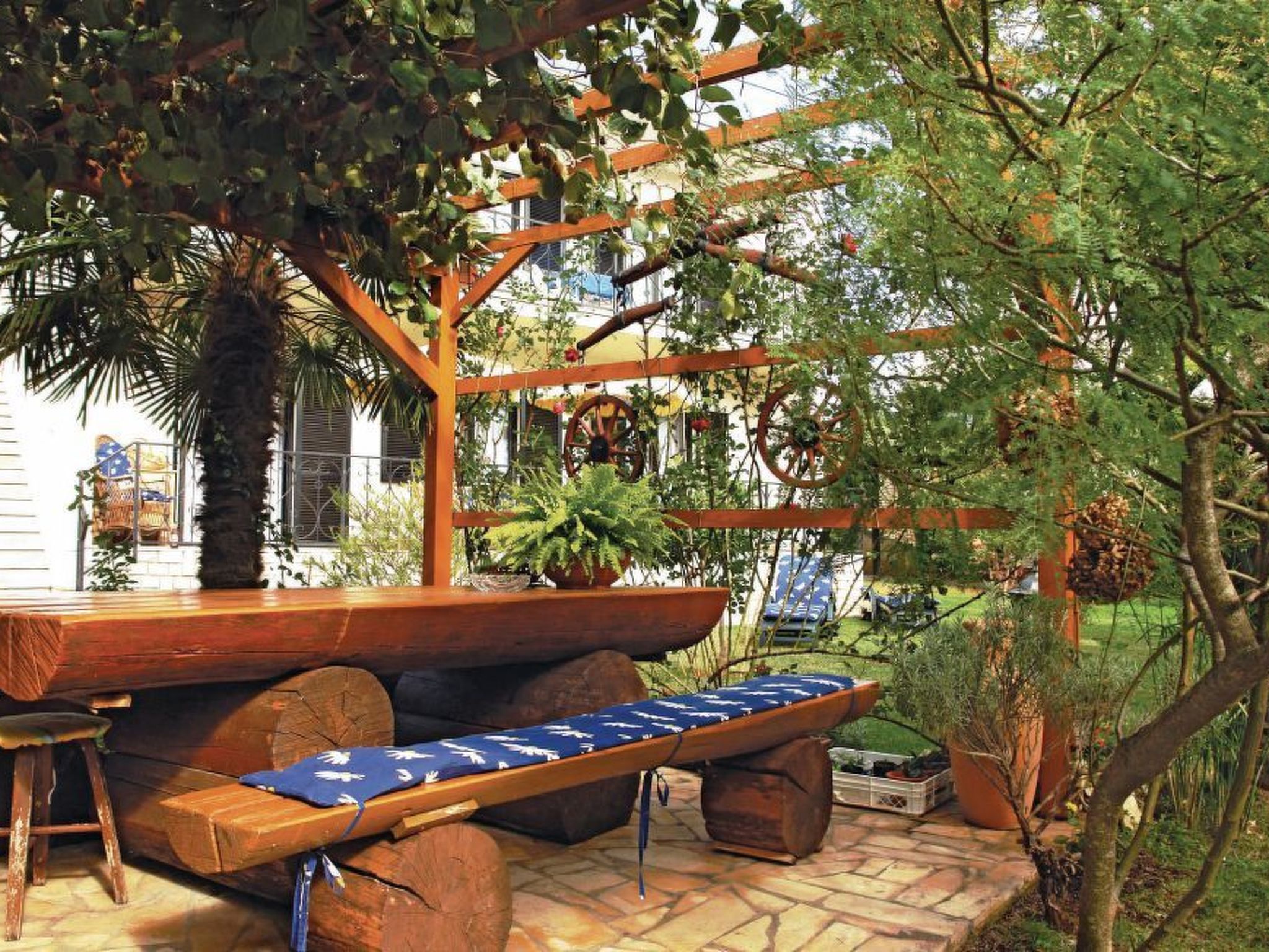 Photo of Geräumige Wohnung in Medulin mit privatem Parkplatz