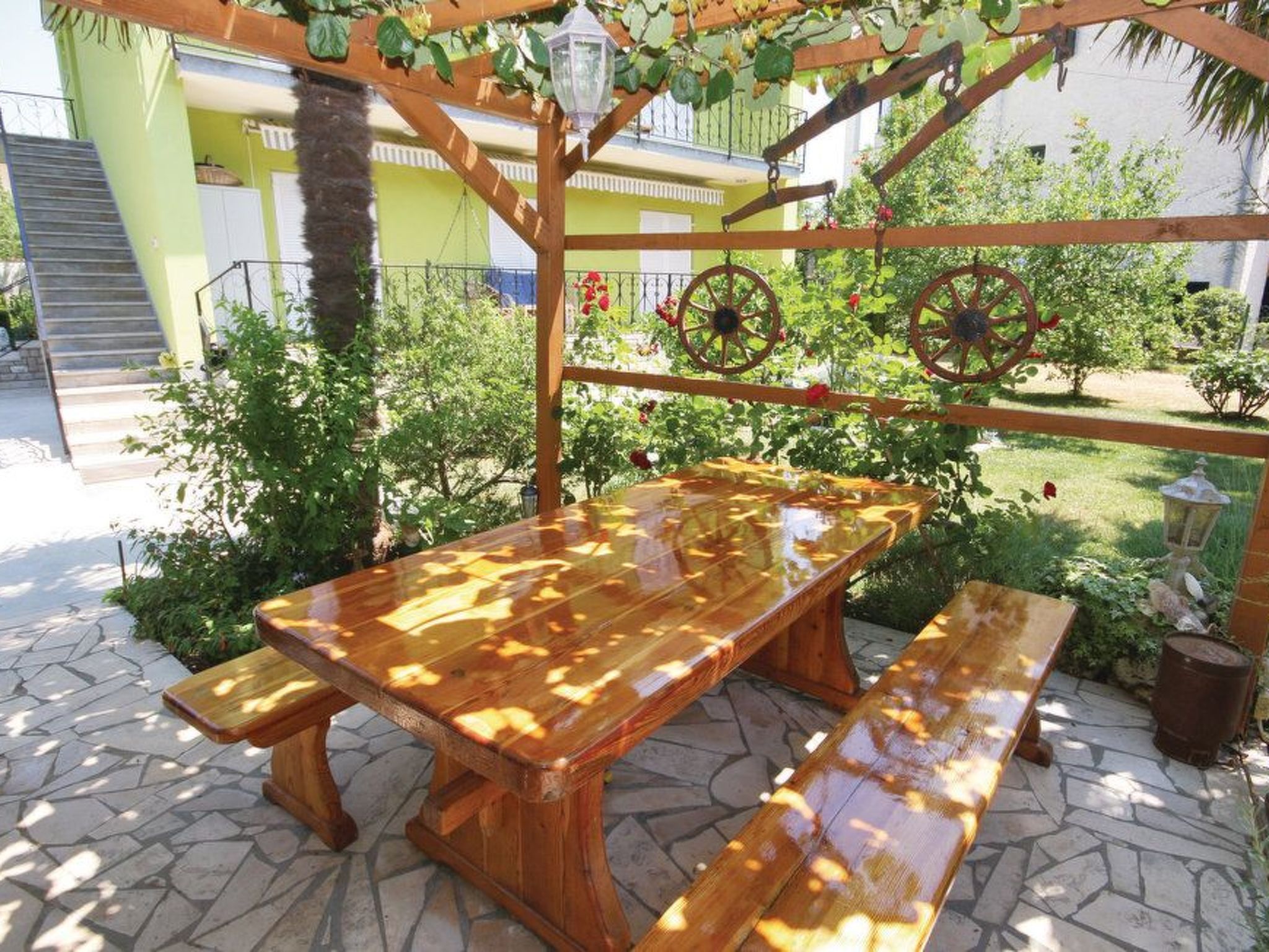 Photo of Geräumige Wohnung in Medulin mit privatem Parkplatz