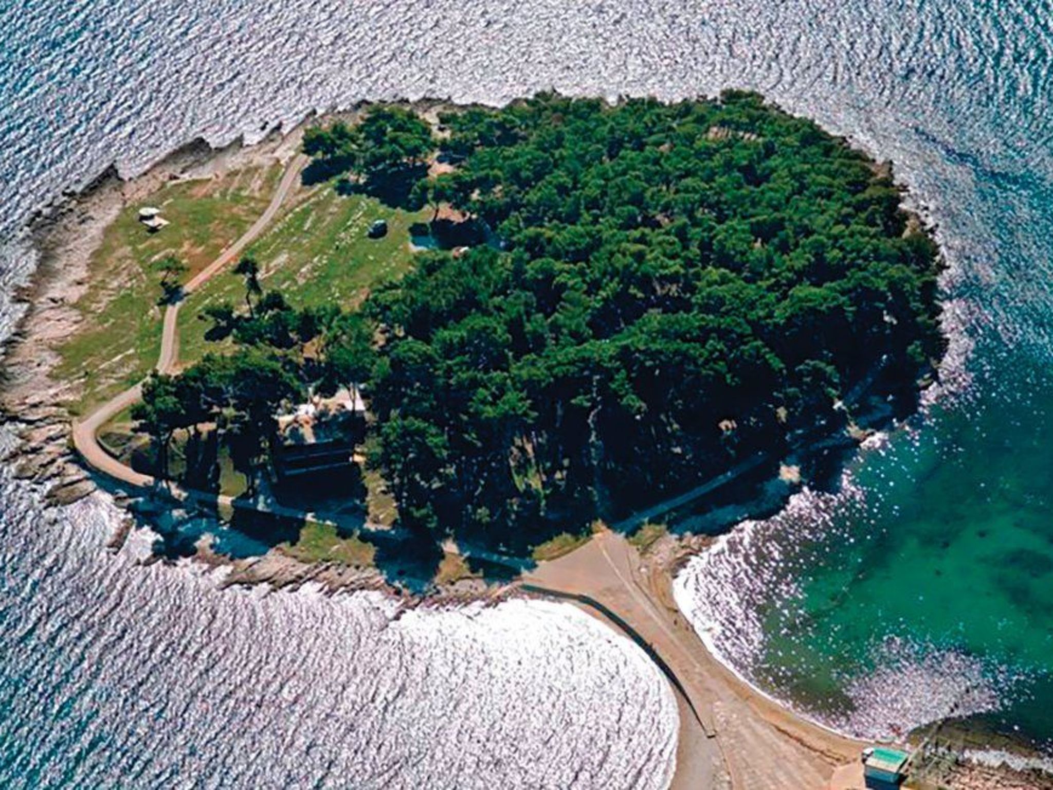 Photo of Geräumige Wohnung in Medulin mit privatem Parkplatz