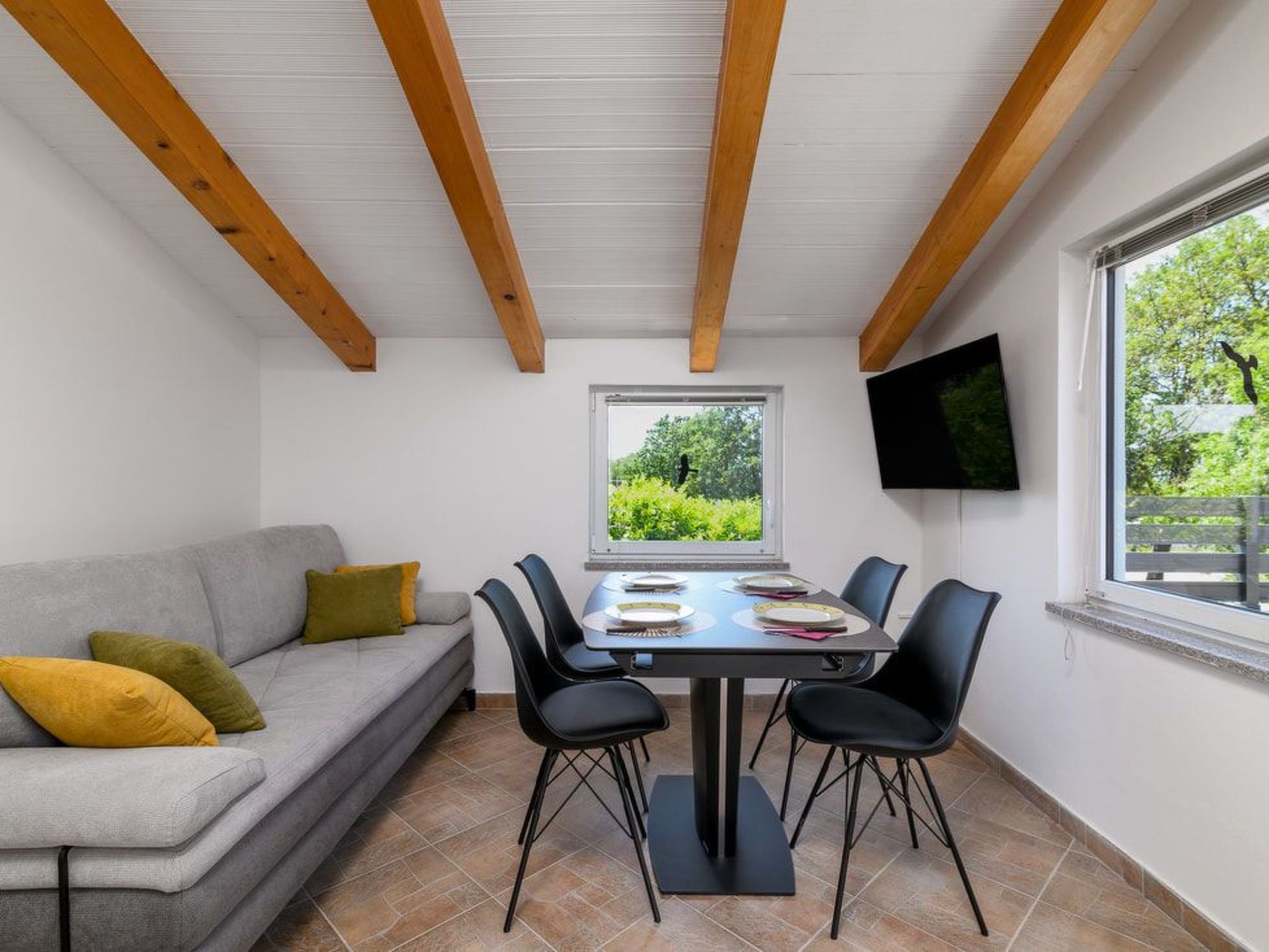 Charmantes Ferienhaus in Medulin, mit Pool...