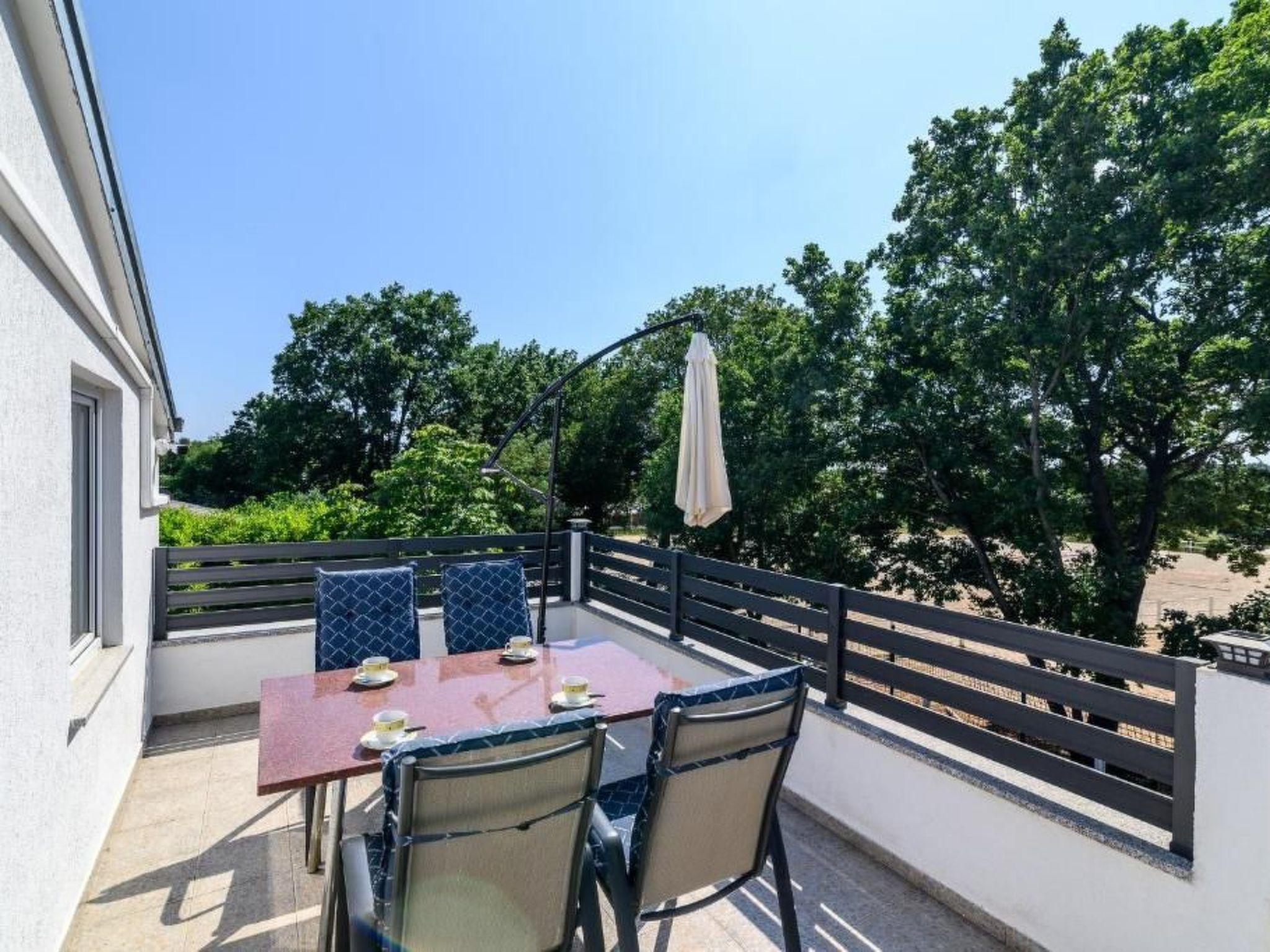 Photo of Charmantes Ferienhaus in Medulin, mit Pool...