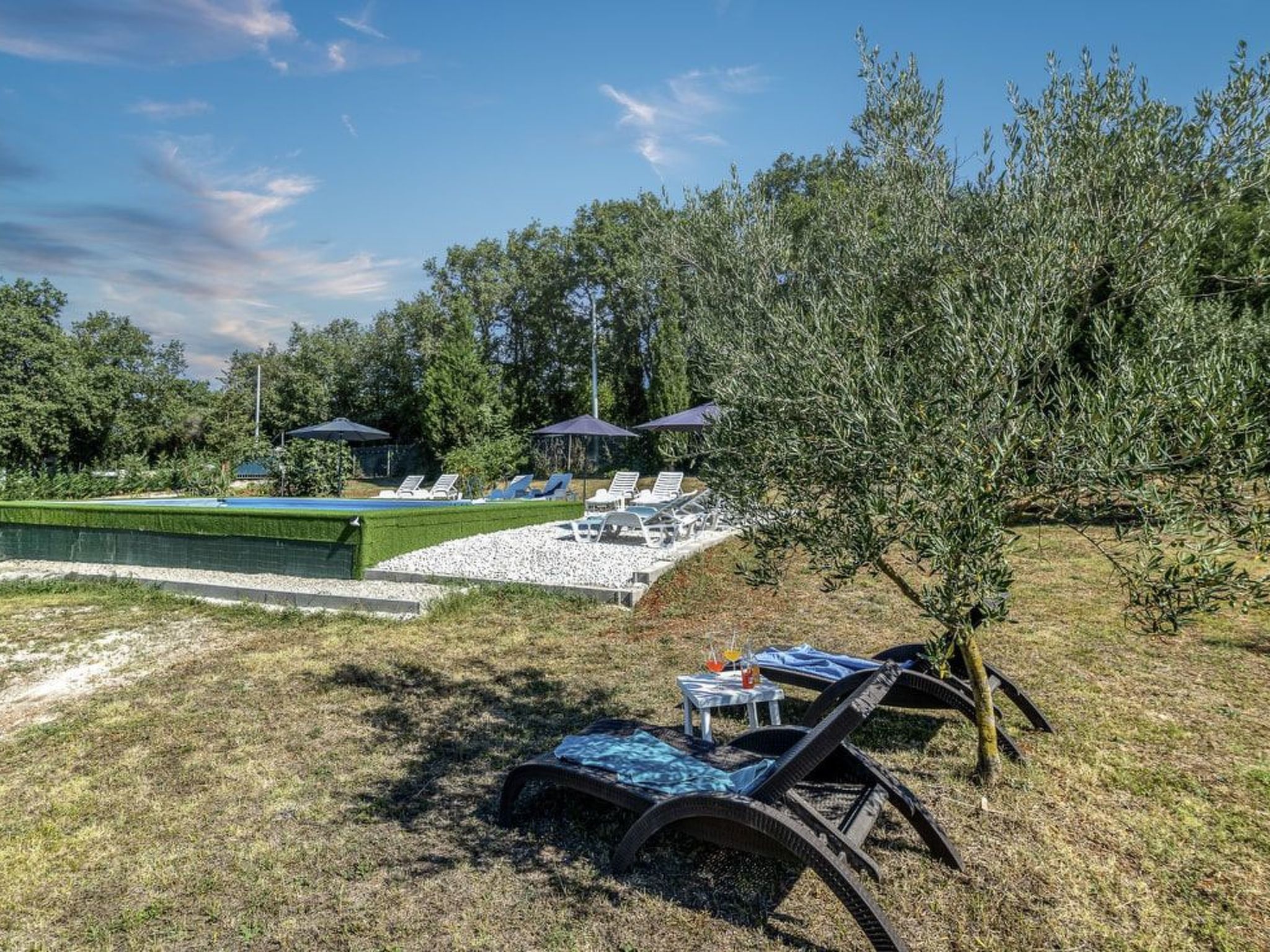 Photo of Charmantes Ferienhaus in Medulin, mit Pool...