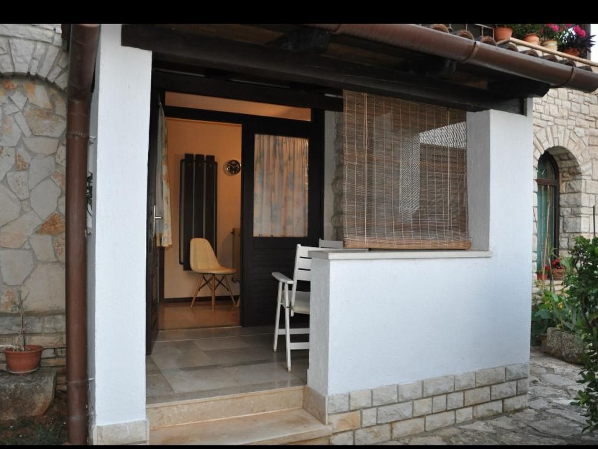 Wohnung in Medulin mit privatem Parkplatz