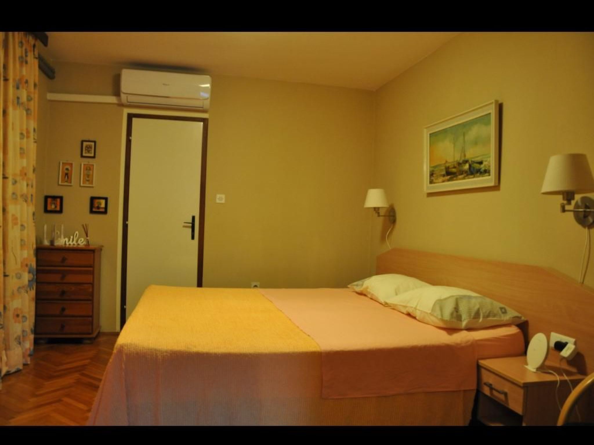 Wohnung in Medulin mit privatem Parkplatz-Dedans