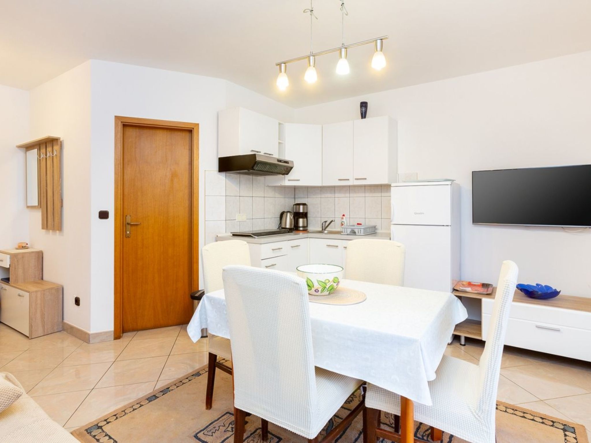 Photo of in der Nähe des Sandstrandes