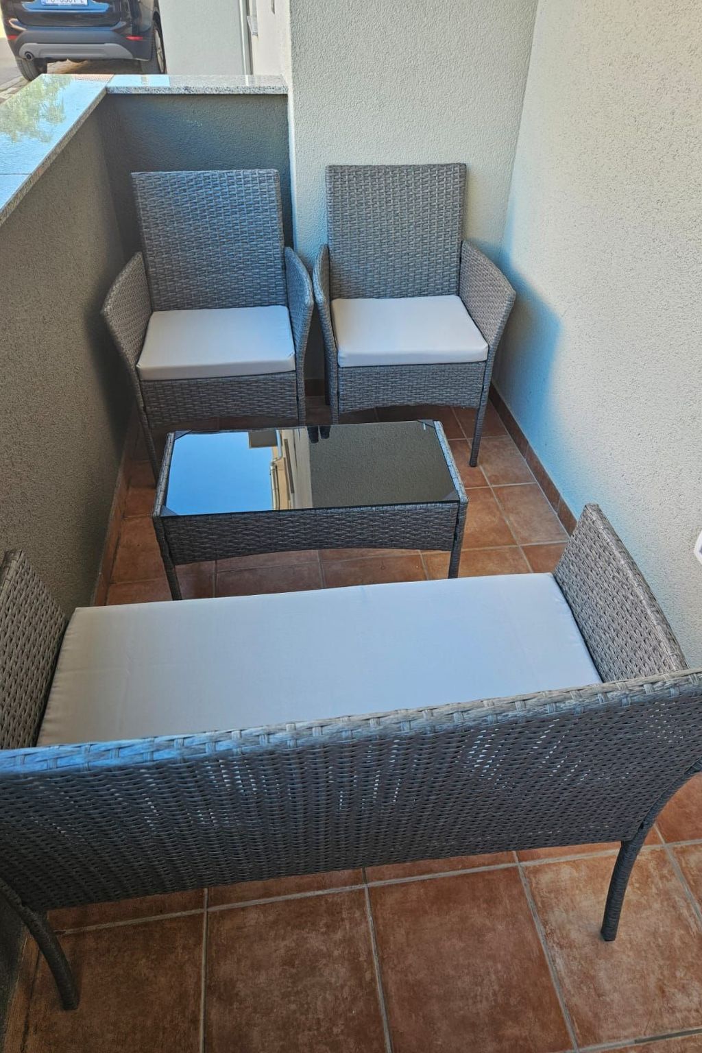 Photo of Wohnung "Terracotta" mit Terrasse