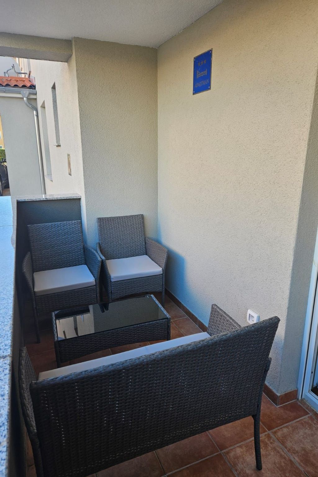 Photo of Wohnung "Terracotta" mit Terrasse