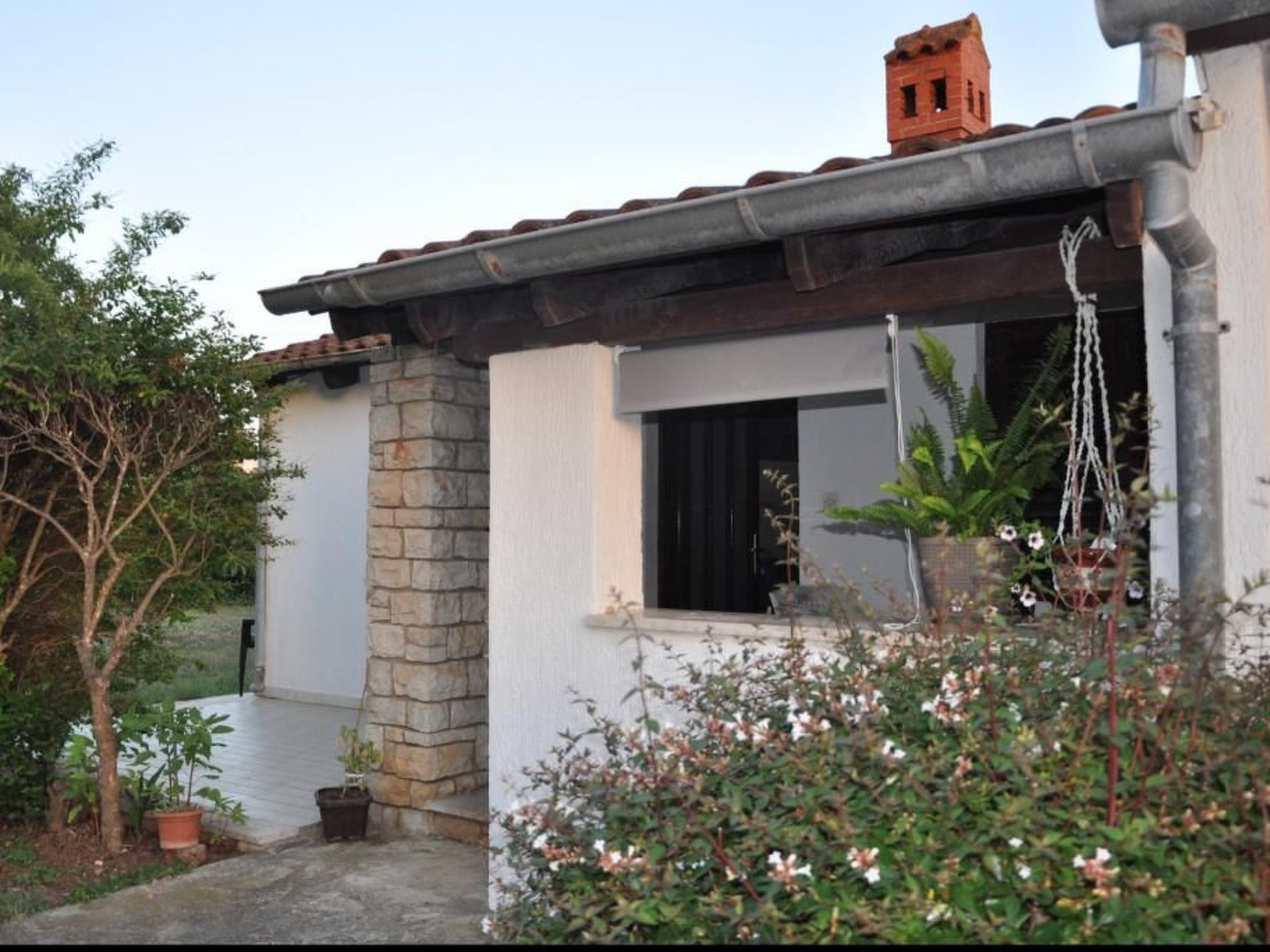 Wohnung in Medulin mit privatem Parkplatz