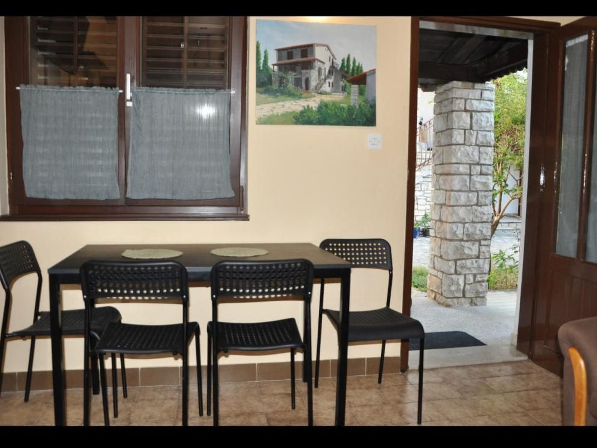 Wohnung in Medulin mit privatem Parkplatz-Dedans