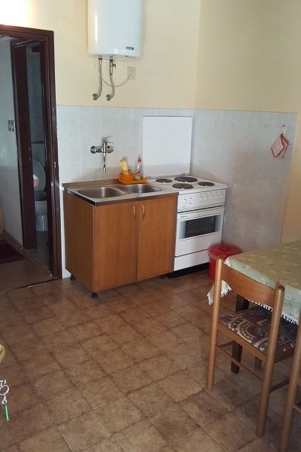 Wohnung in Medulin mit privatem Parkplatz-Dedans