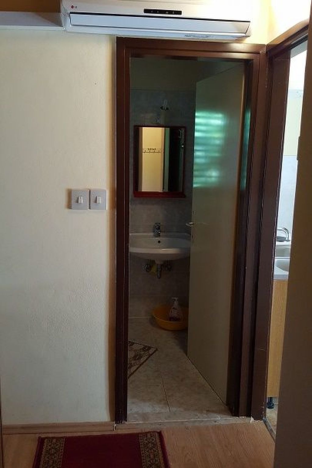 Wohnung in Medulin mit privatem Parkplatz-Dedans