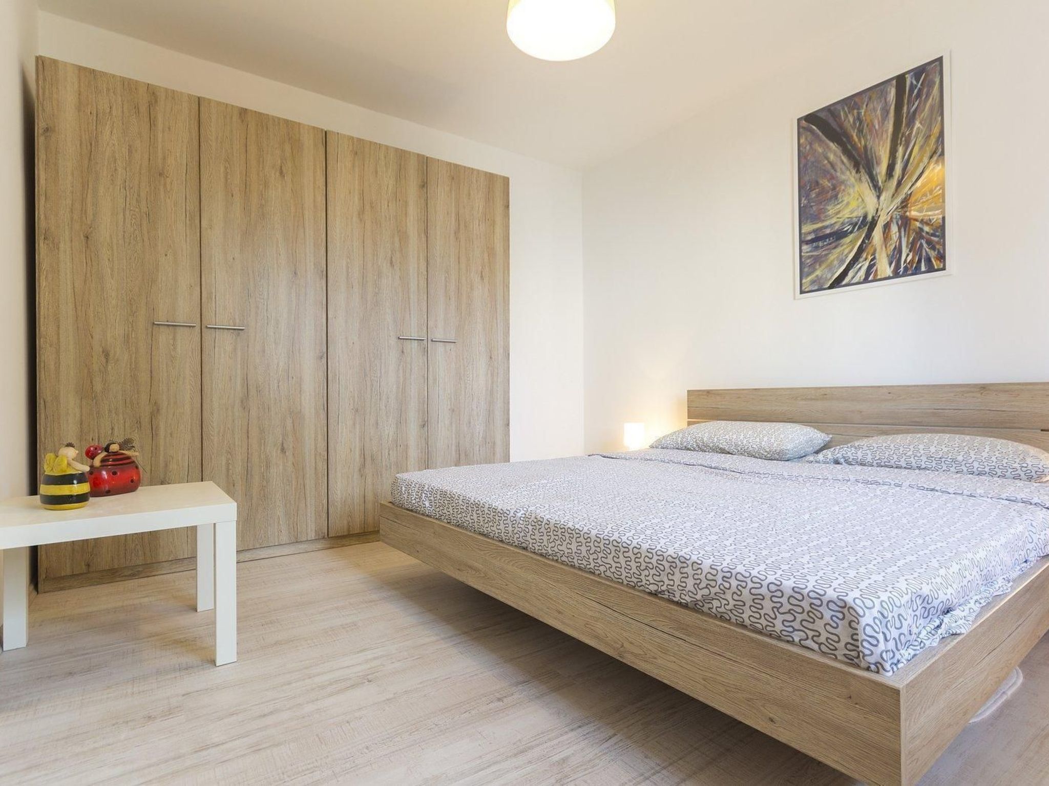 Villa Agneza mit Garten, Pool und Pavillon-Dedans