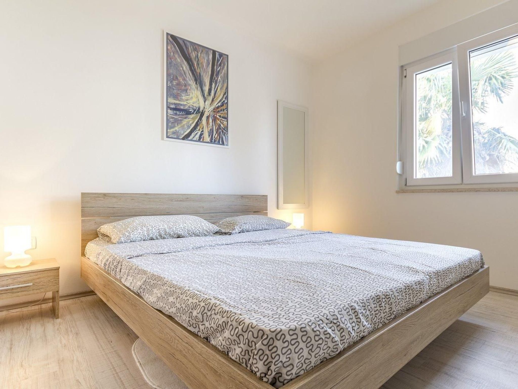 Villa Agneza mit Garten, Pool und Pavillon-Dedans