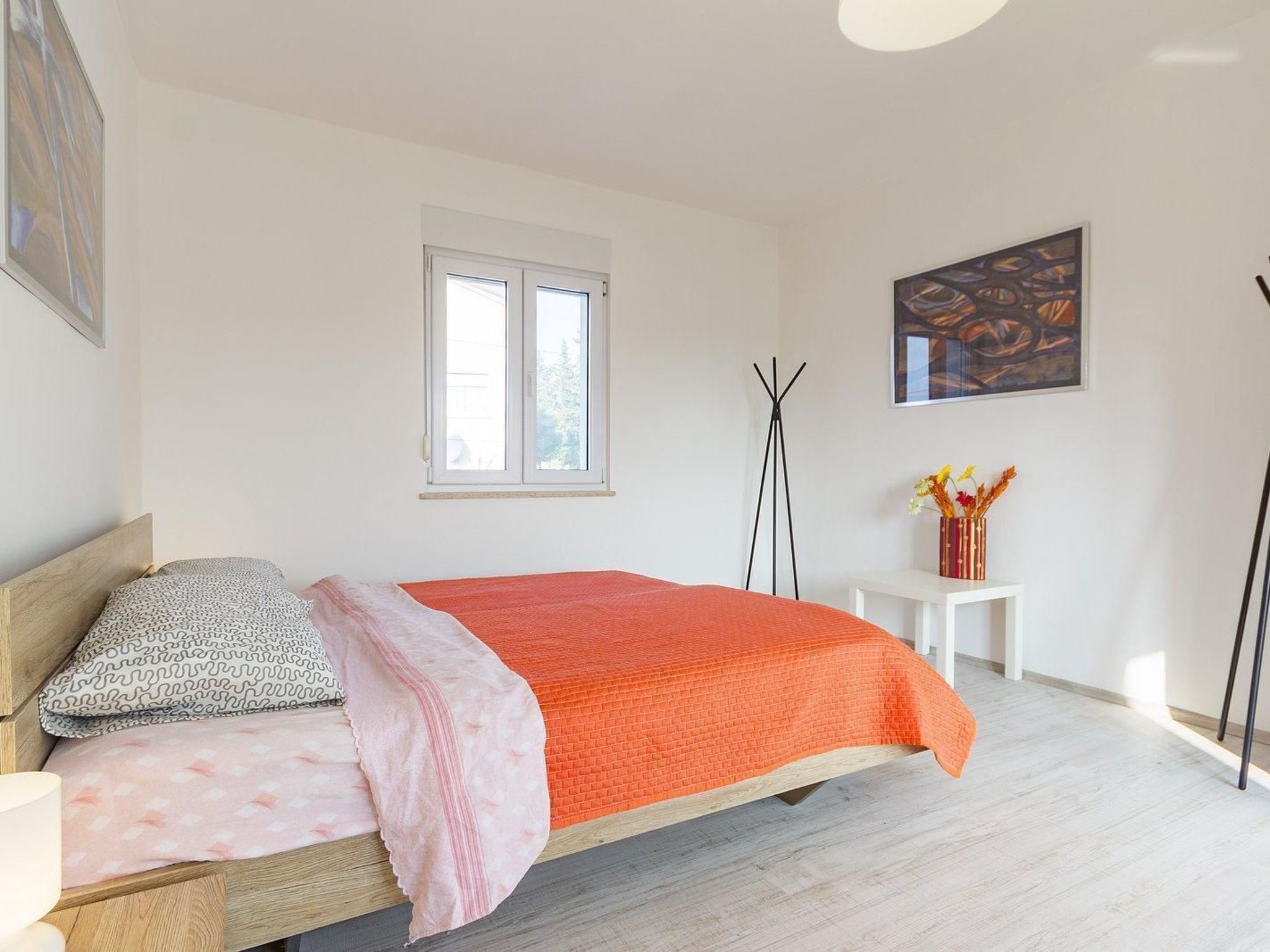 Villa Agneza mit Garten, Pool und Pavillon-Dedans