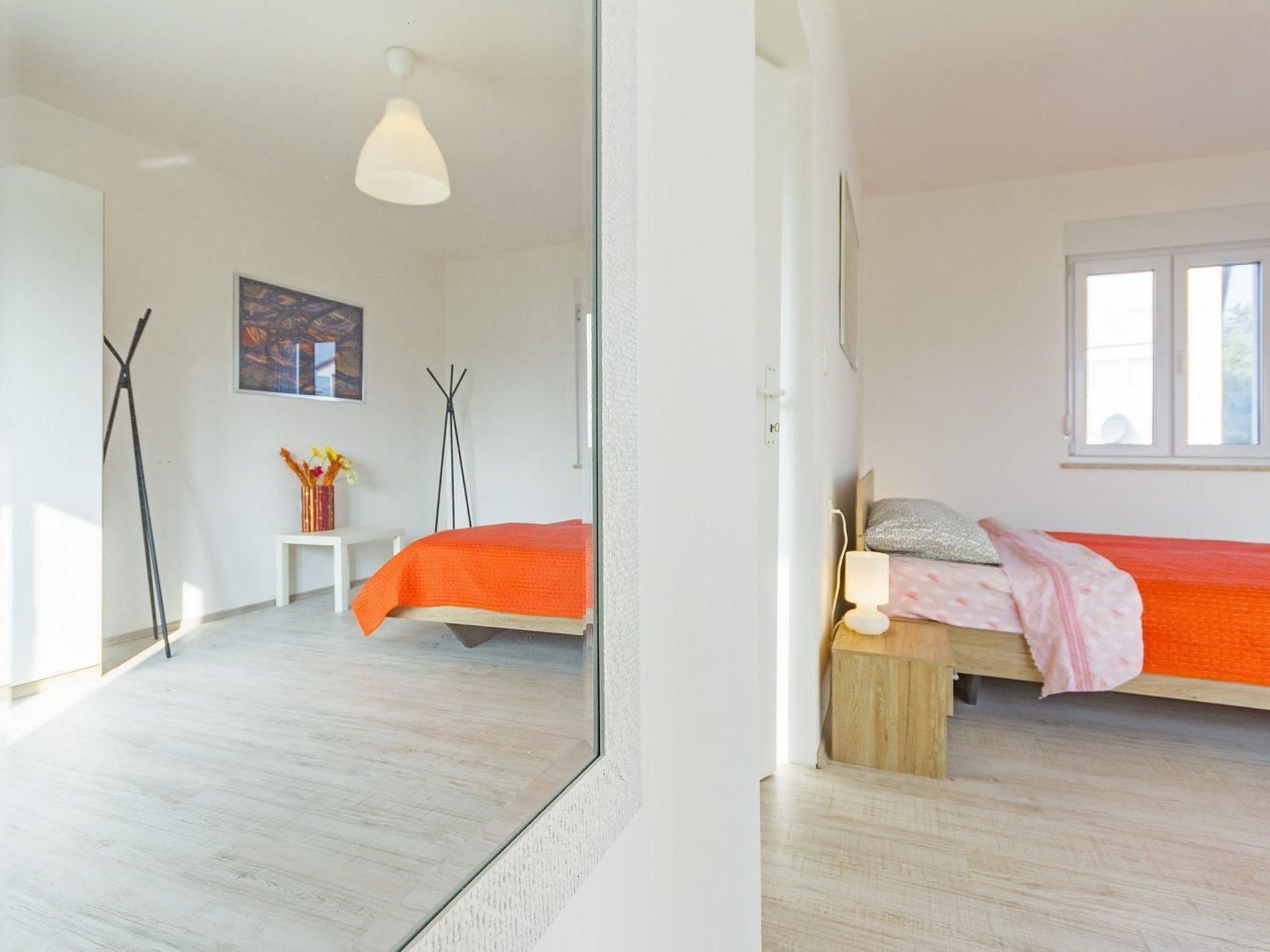 Villa Agneza mit Garten, Pool und Pavillon-Dedans