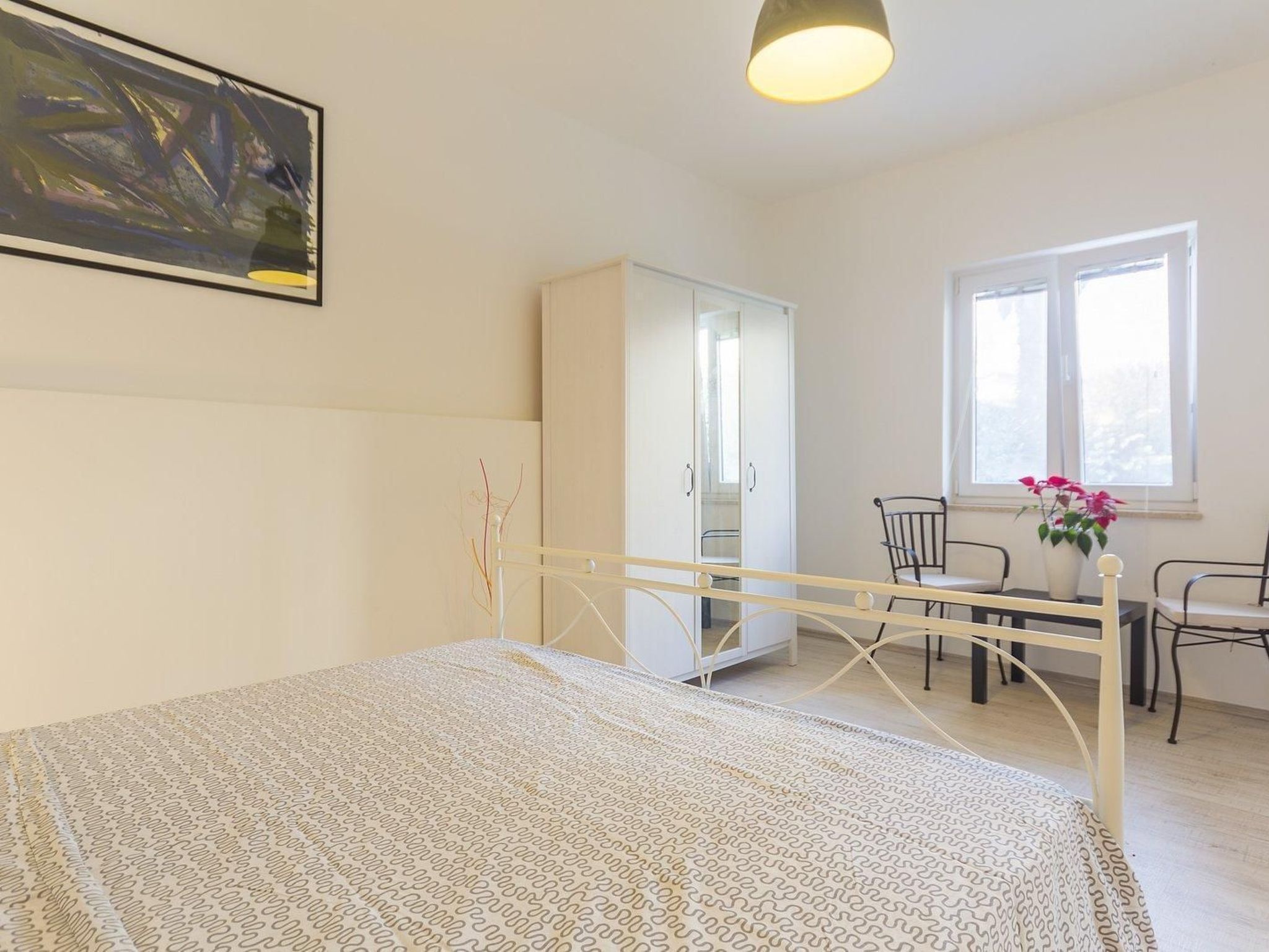 Villa Agneza mit Garten, Pool und Pavillon-Dedans