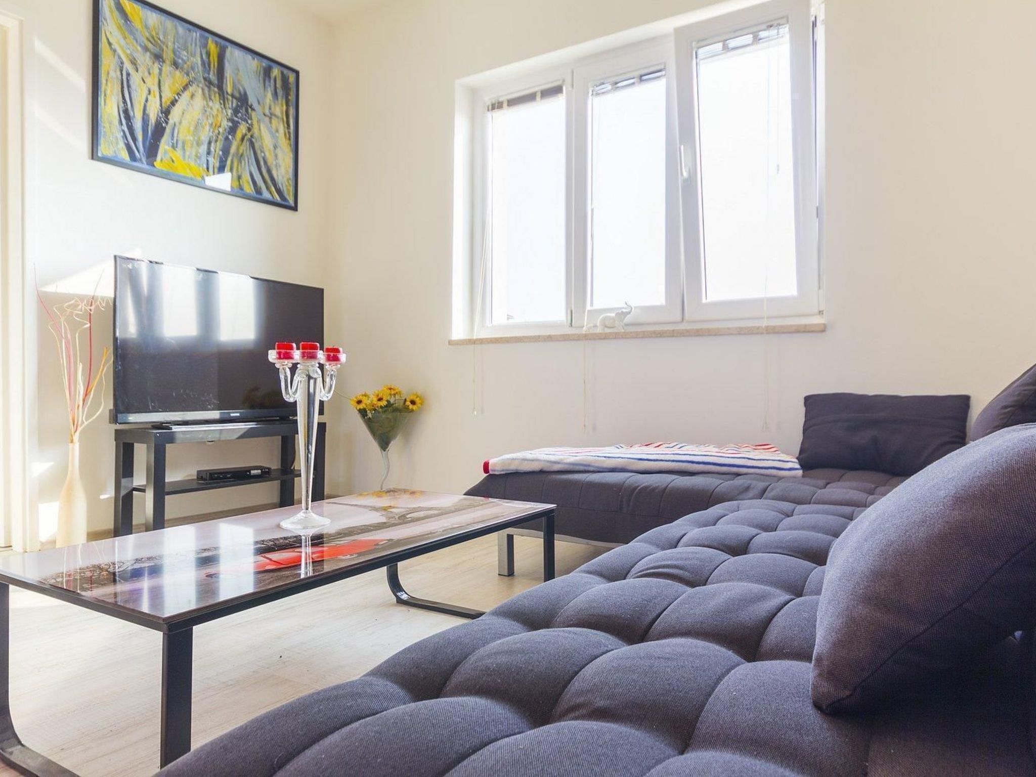 Villa Agneza mit Garten, Pool und Pavillon-Dedans