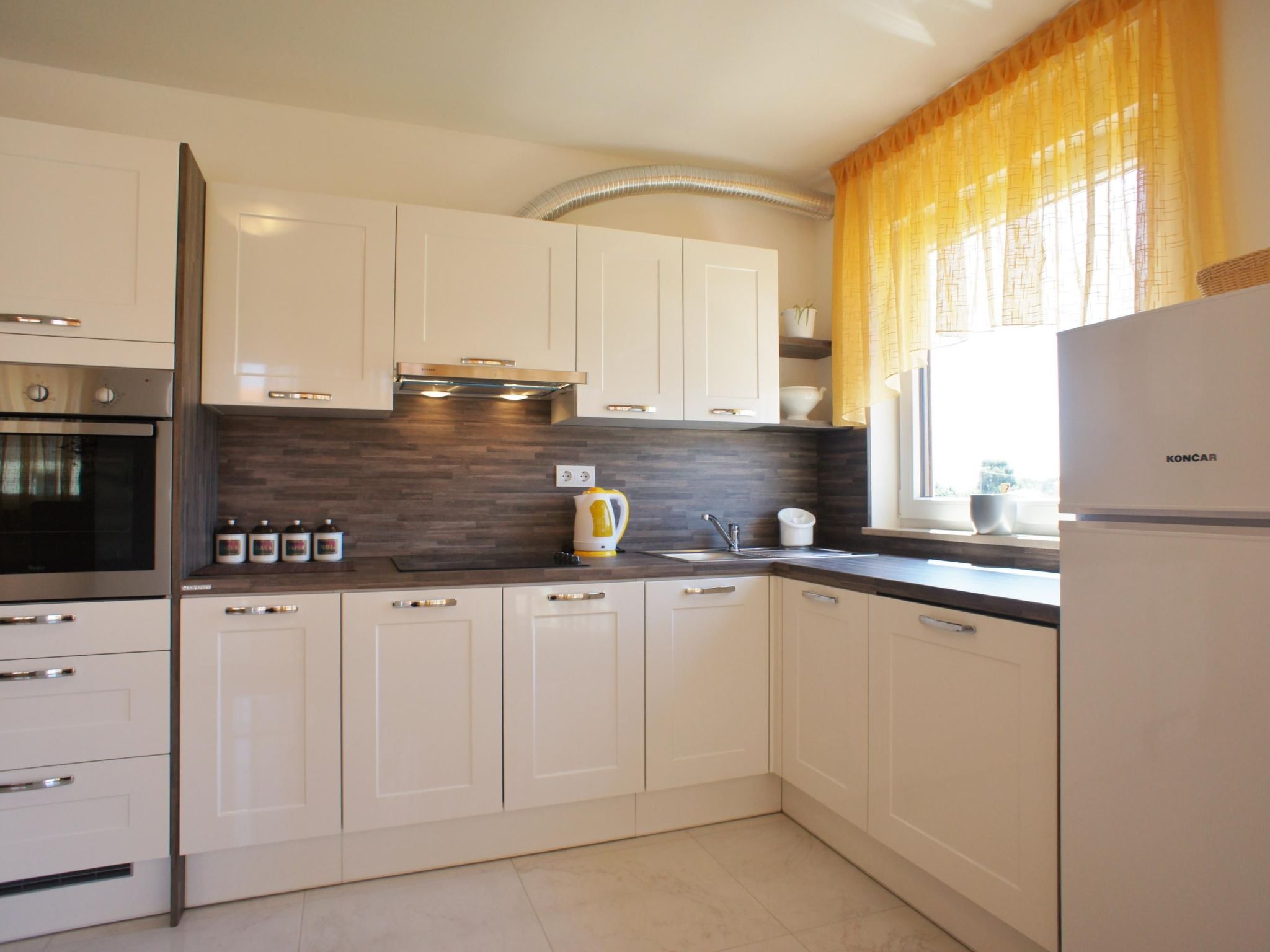 Schöne Ferienwohnung in Medulin-Drinnen