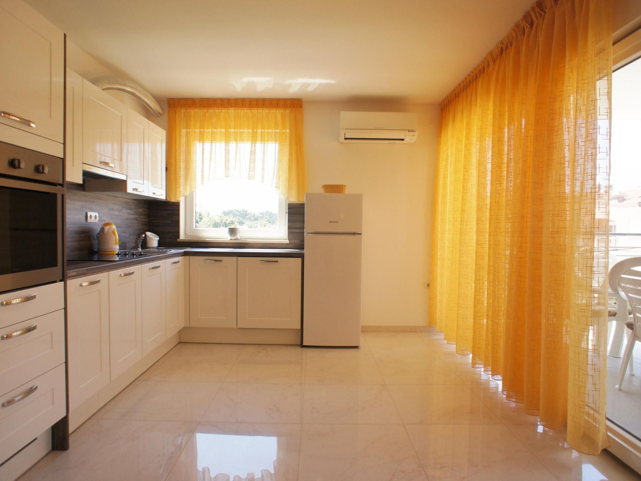 Schöne Ferienwohnung in Medulin-Drinnen