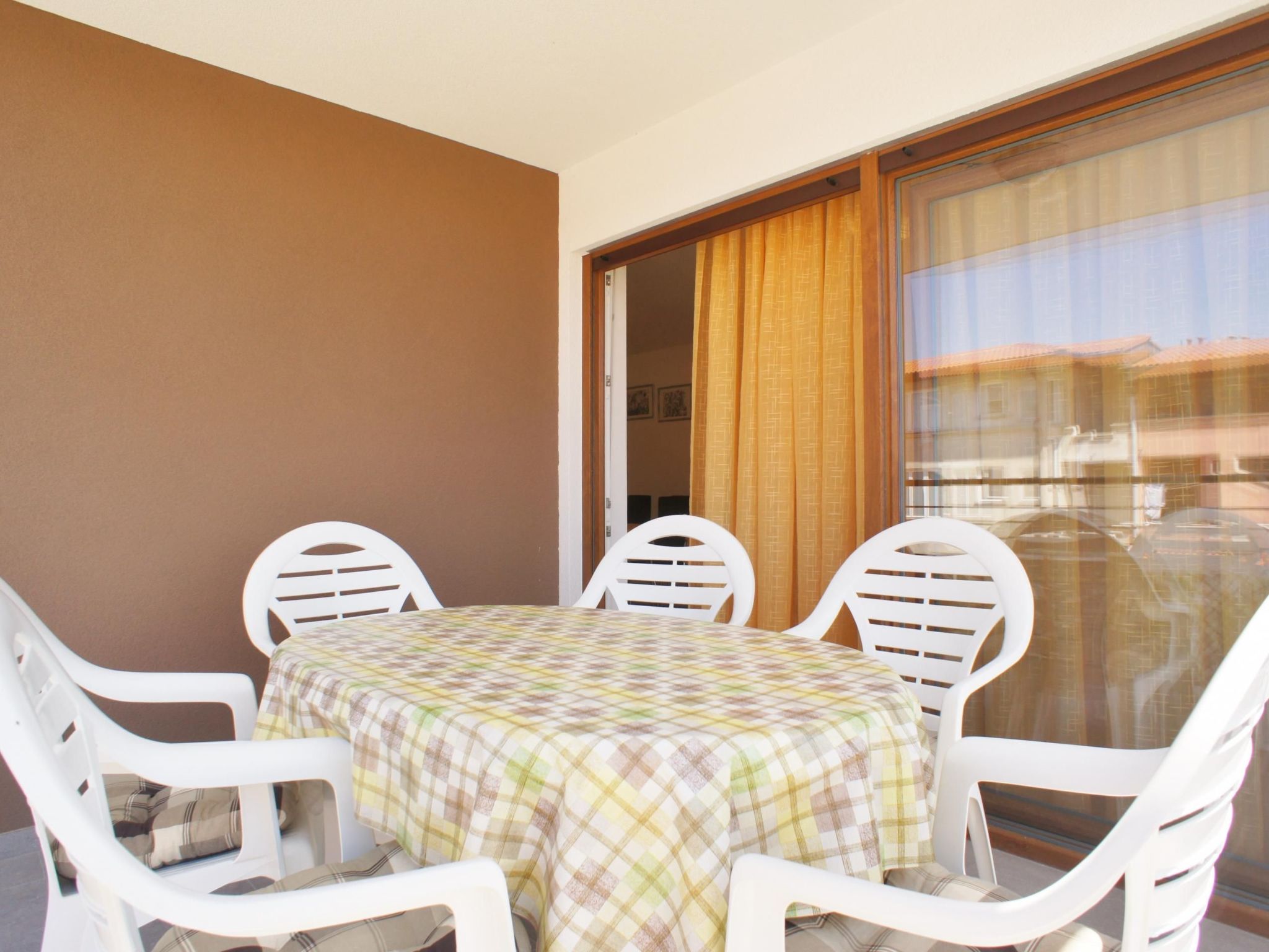 Schöne Ferienwohnung in Medulin-Draußen