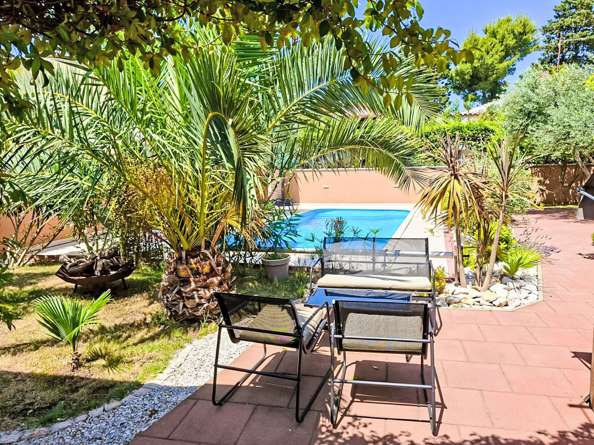 Photo of Urlaub mit Kindern-Ferienwohnung mit Pool