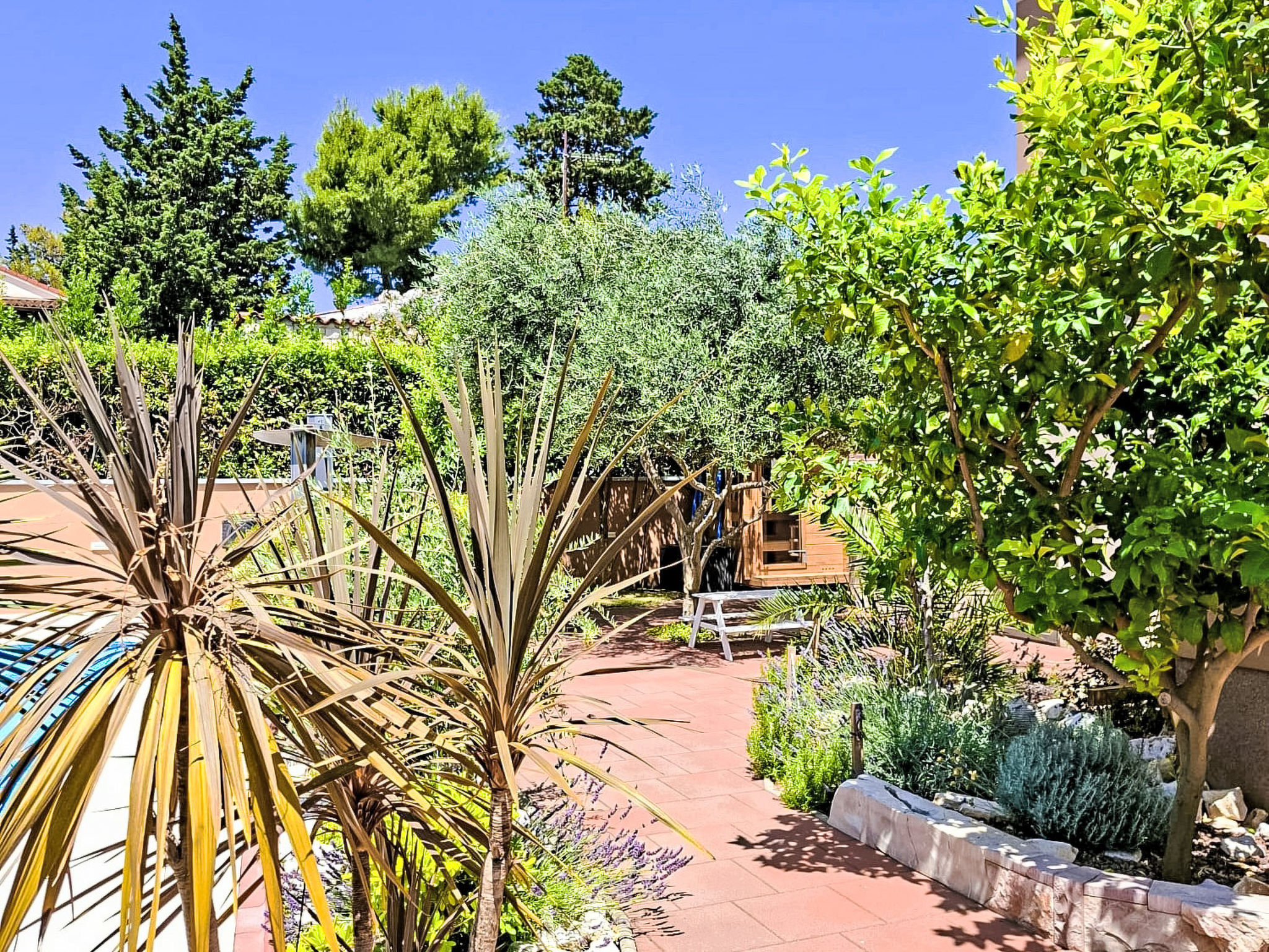 Photo of Urlaub mit Kindern-Ferienwohnung mit Pool