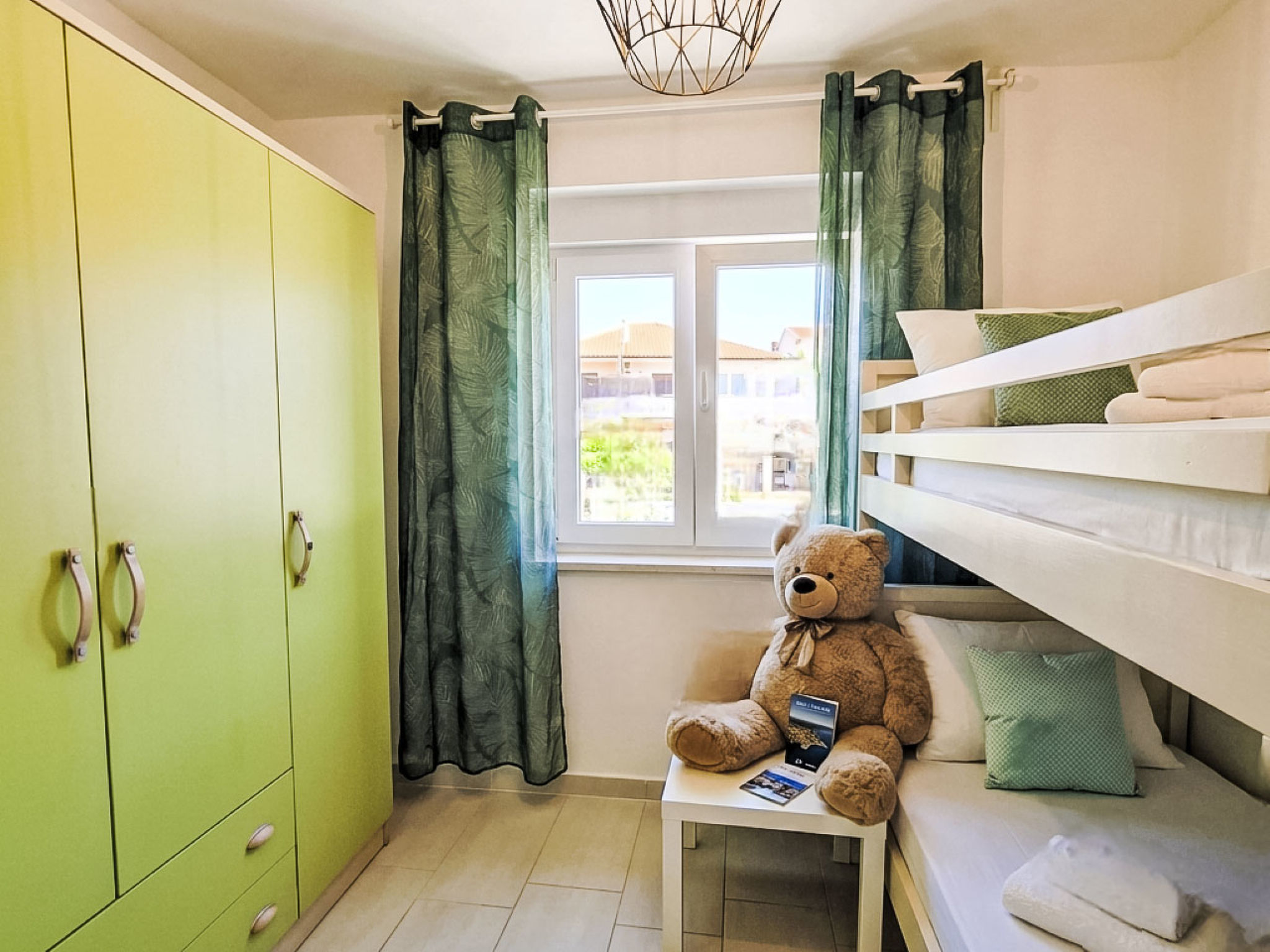 Urlaub mit Kindern-Ferienwohnung mit Pool