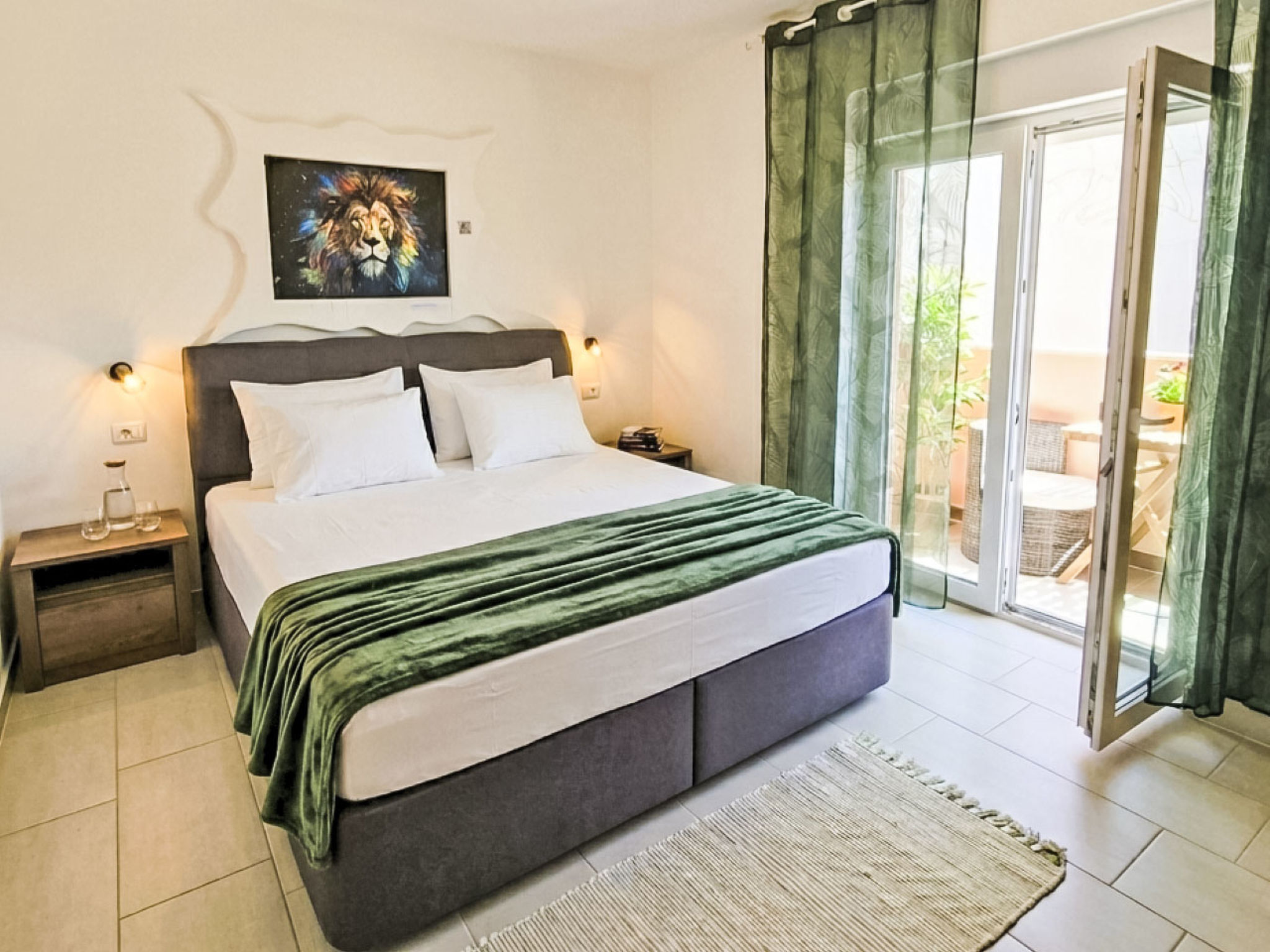 Urlaub mit Kindern-Ferienwohnung mit Pool