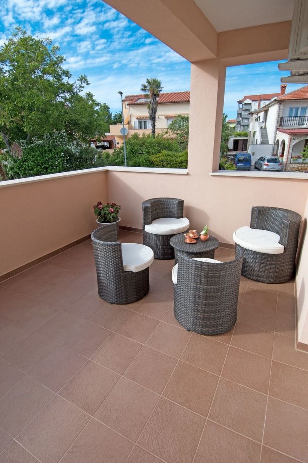 Photo of Urlaub mit Kindern-Ferienwohnung mit Pool