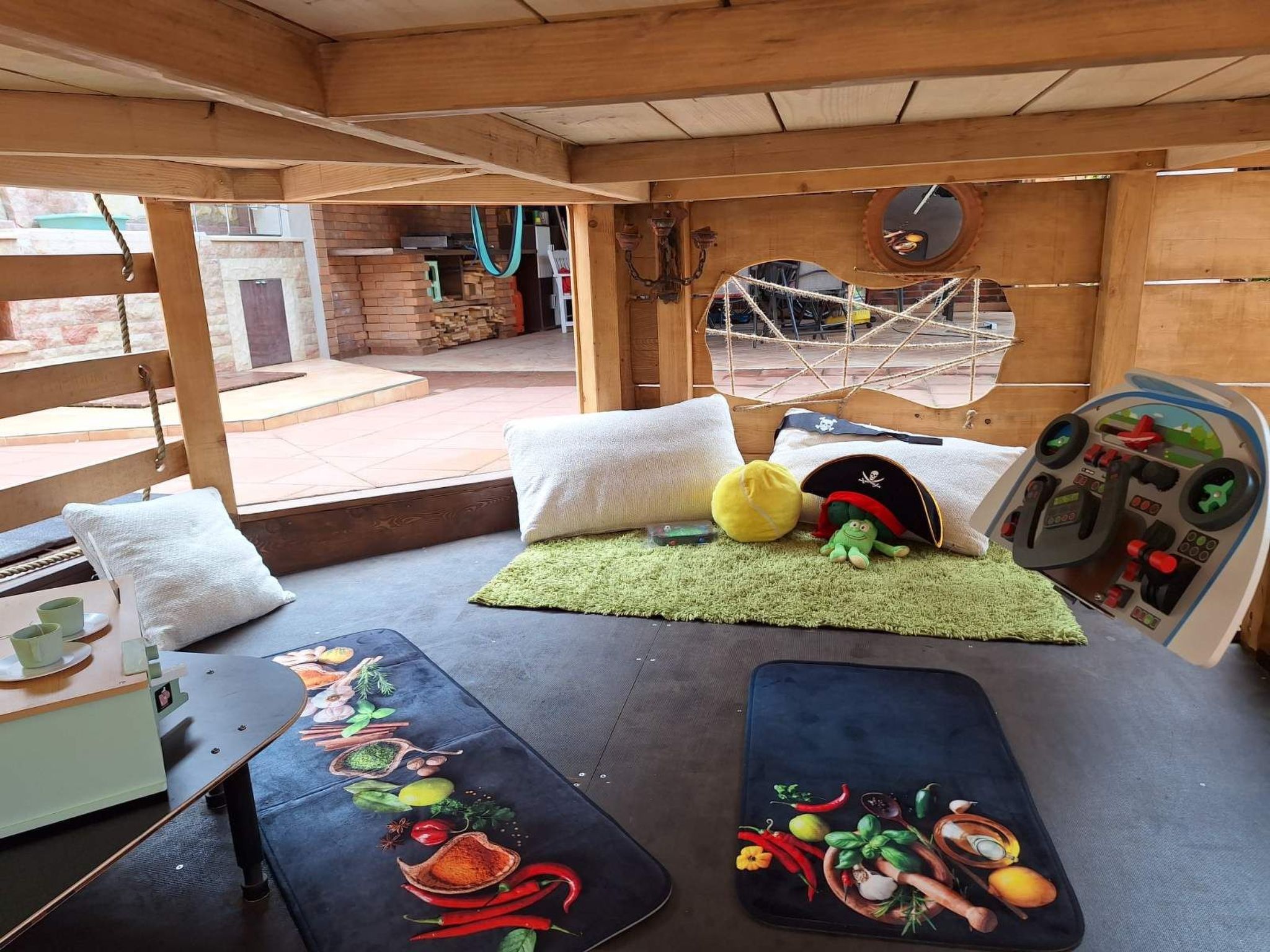 Photo of Urlaub mit Kindern-Ferienwohnung mit Pool