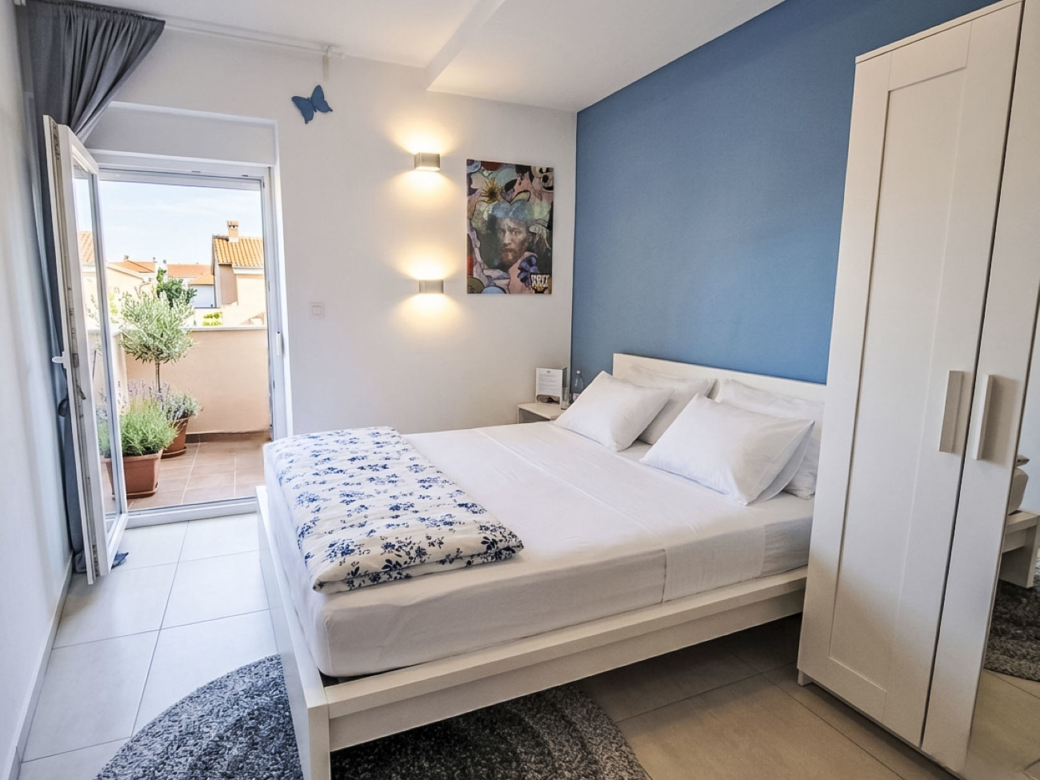 Photo of Family Apartment Oros Medulin, with a pool