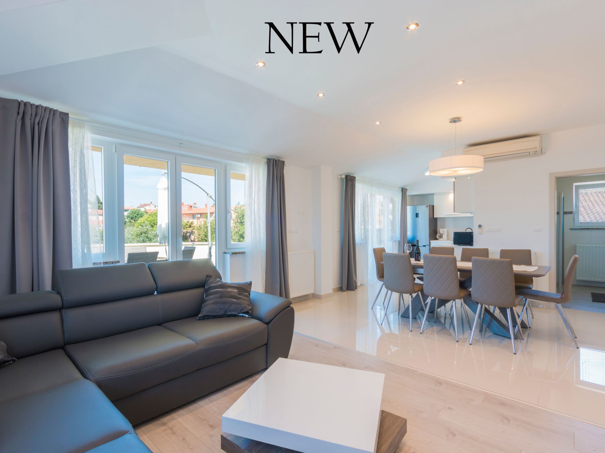 Luxus-Wohnung Igor Attic