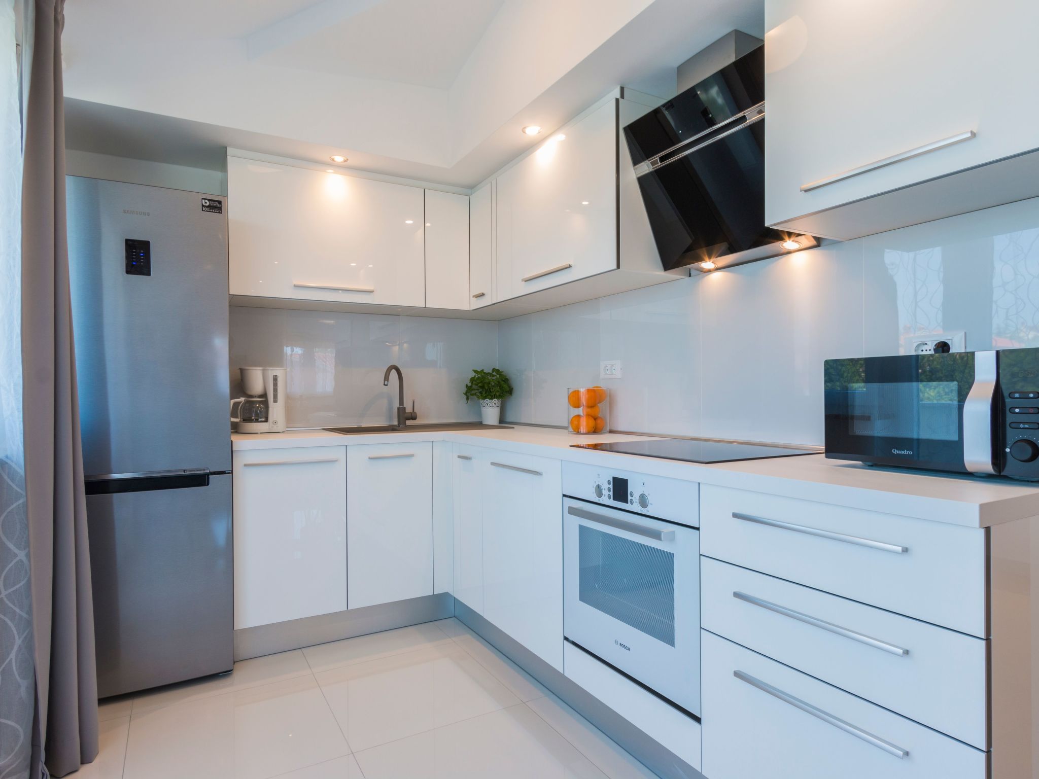 Luxus-Wohnung Igor Attic-Drinnen