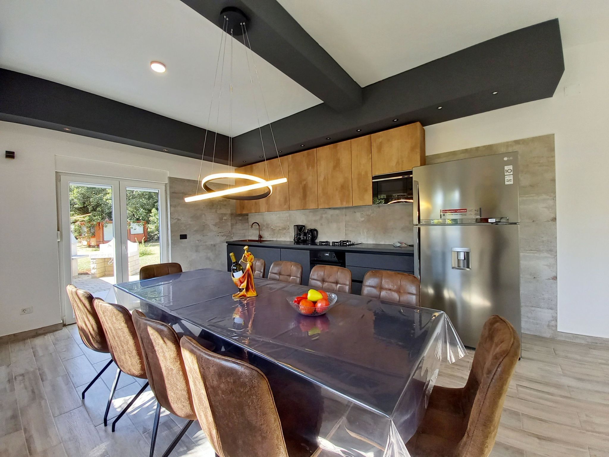 Für 10 Personen in Medulin, Istrien (Südküste von Istrien)