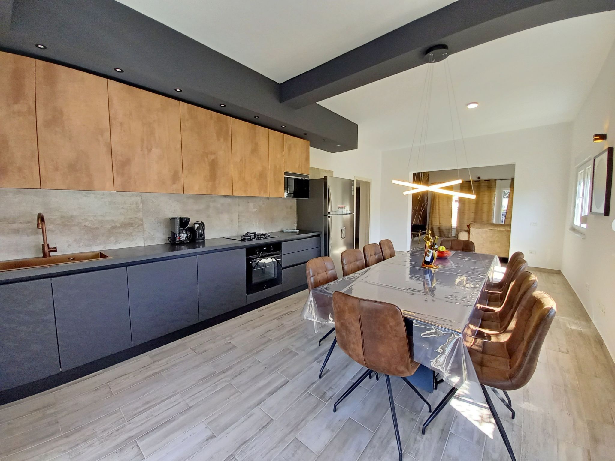 Für 10 Personen in Medulin, Istrien (Südküste von Istrien)-Binnen