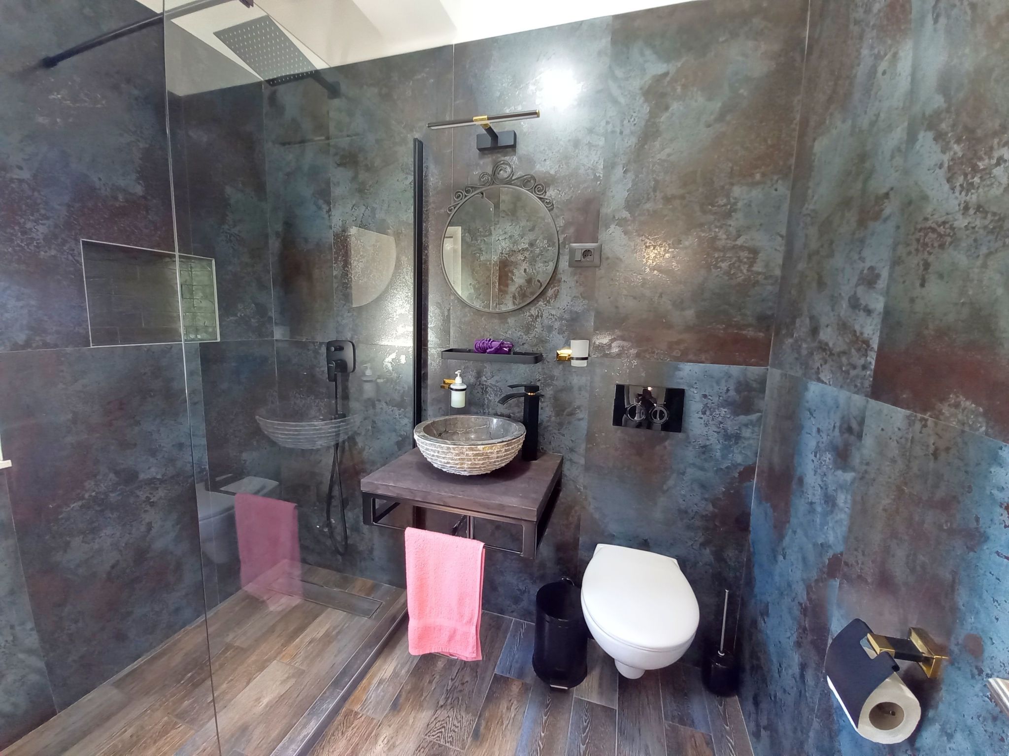 Für 10 Personen in Medulin, Istrien (Südküste von Istrien)-Binnen