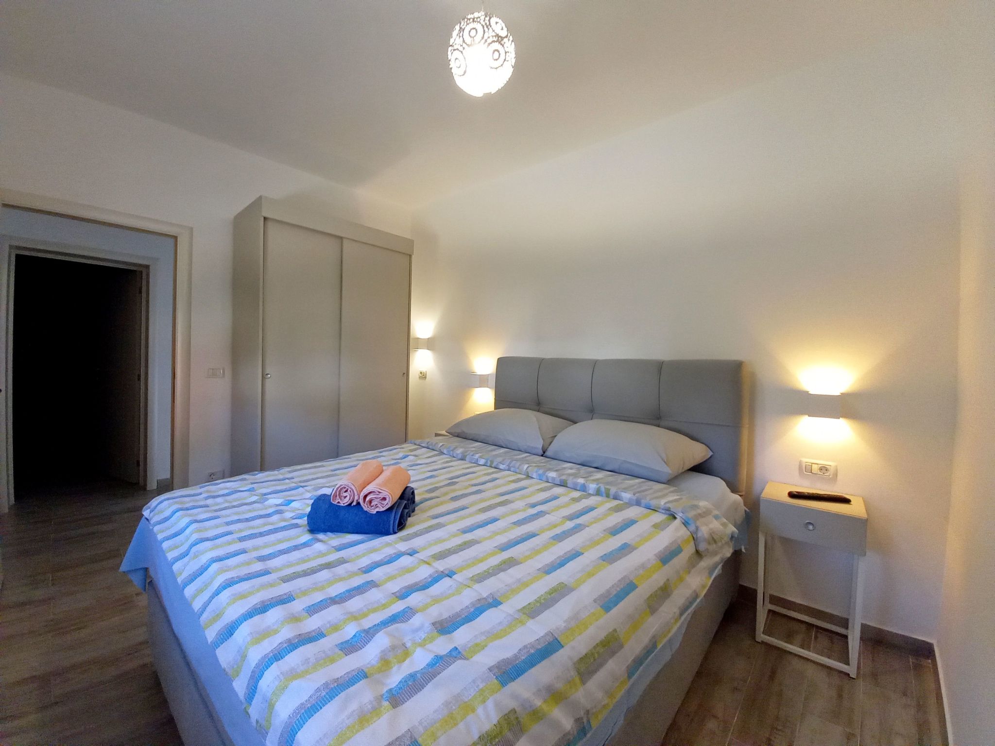 Für 10 Personen in Medulin, Istrien (Südküste von Istrien)-Binnen