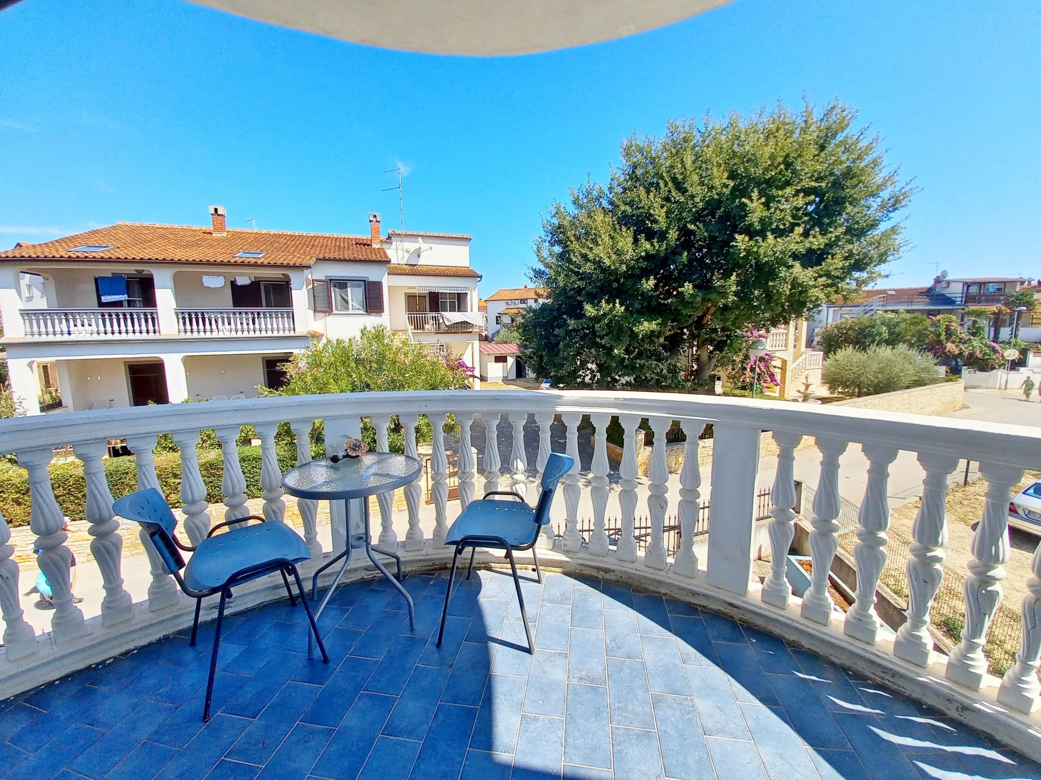 Für 10 Personen in Medulin, Istrien (Südküste von Istrien)-Buiten