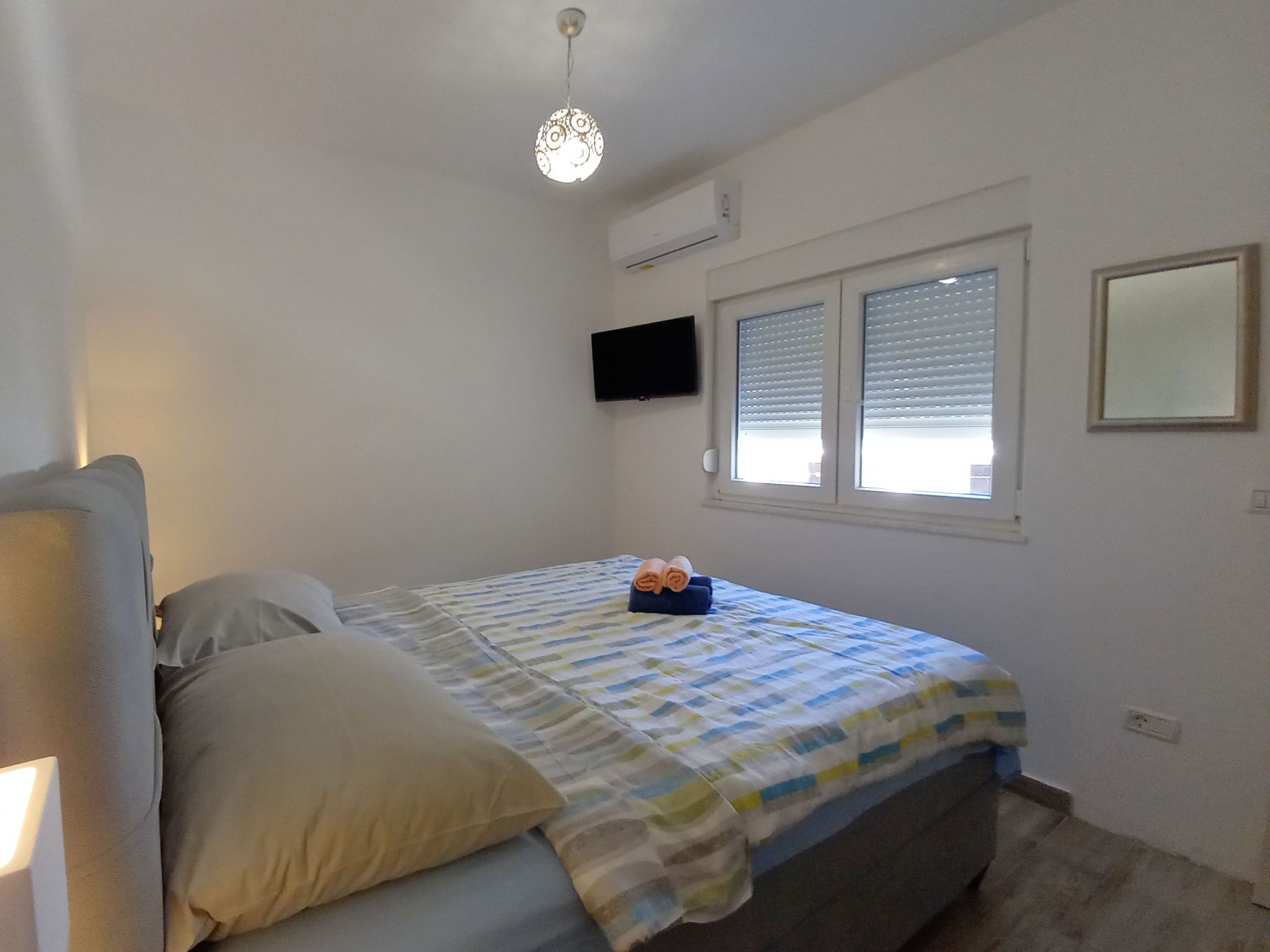 Für 10 Personen in Medulin, Istrien (Südküste von Istrien)-Binnen