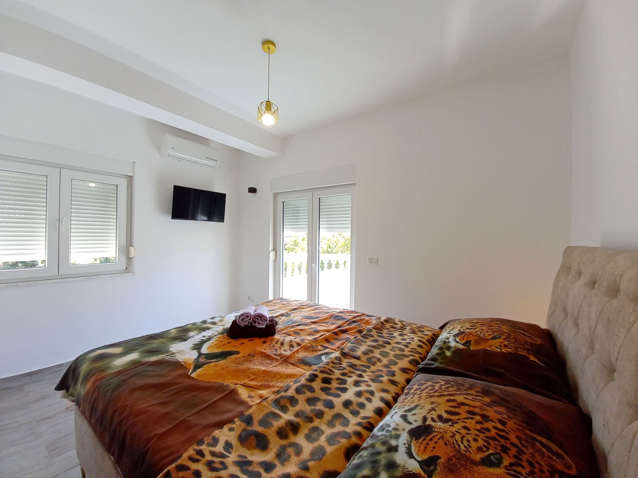 Für 10 Personen in Medulin, Istrien (Südküste von Istrien)-Binnen