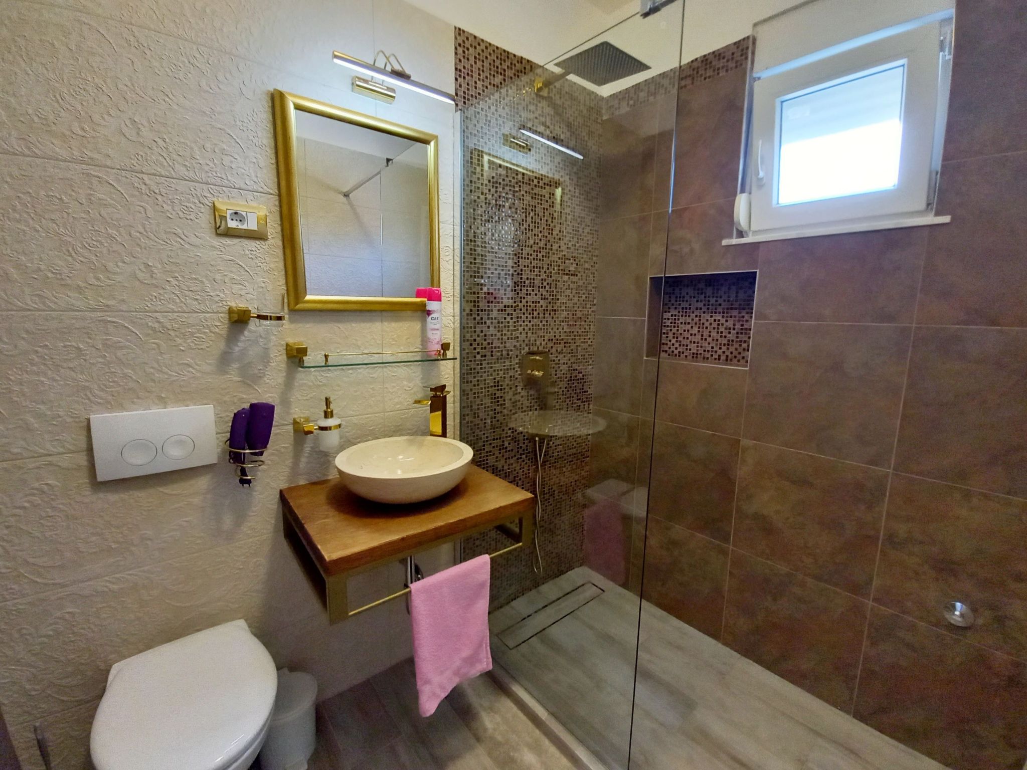 Für 10 Personen in Medulin, Istrien (Südküste von Istrien)-Binnen