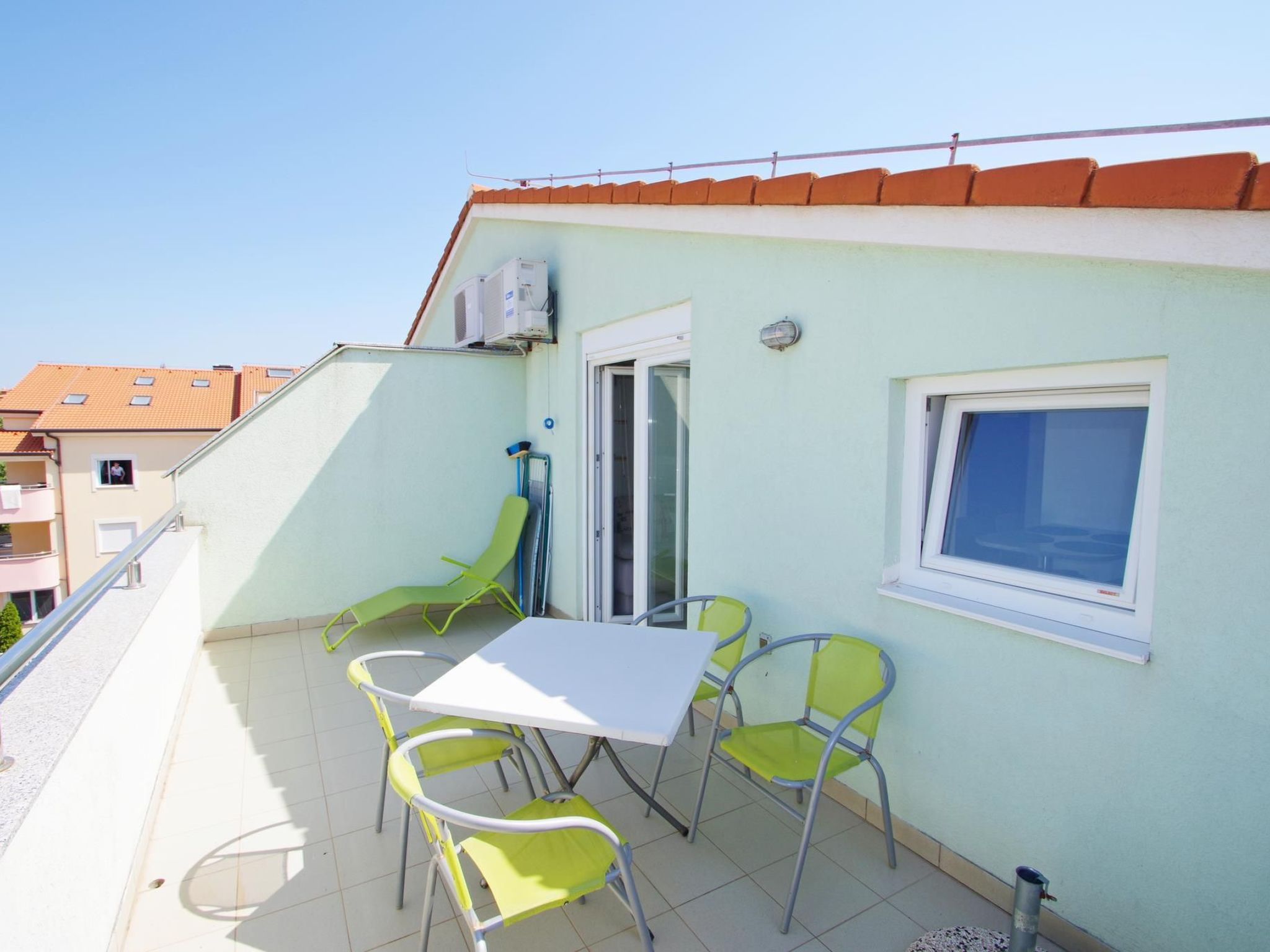 Ferienwohnung, 600 m vom Strand entfernt Villa in Medulin