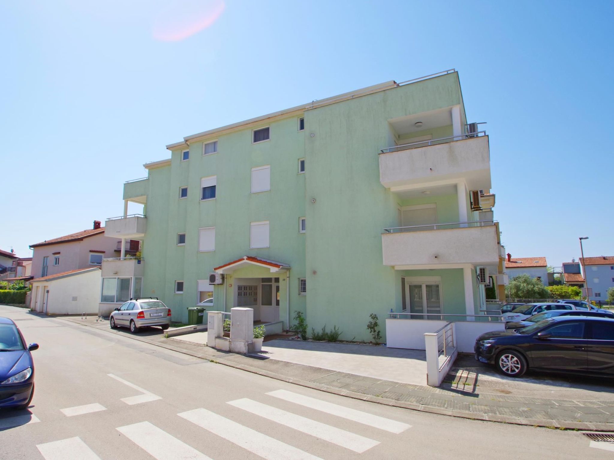 Photo of Ferienwohnung, 600 m vom Strand entfernt