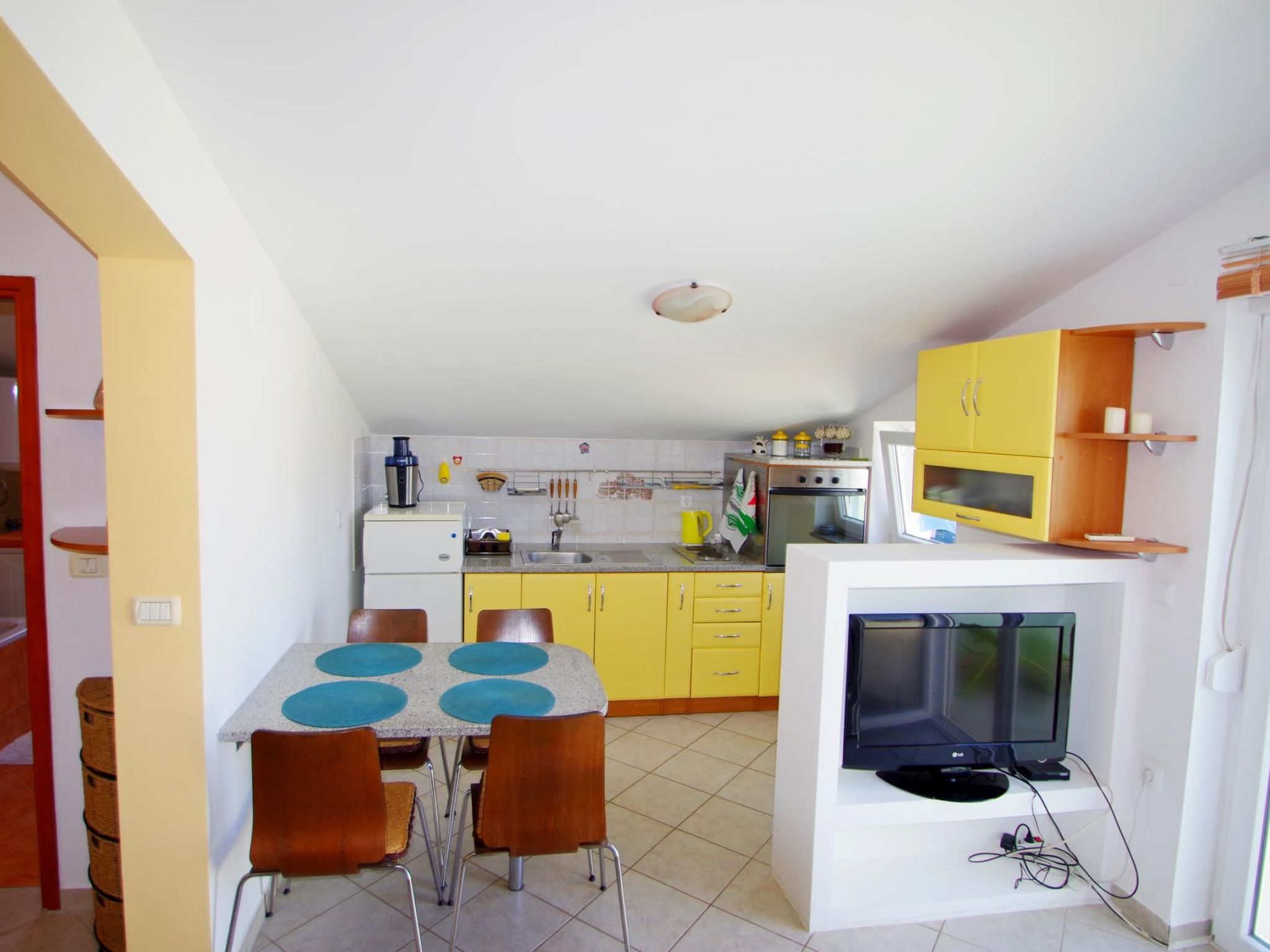 Photo of Ferienwohnung, 600 m vom Strand entfernt