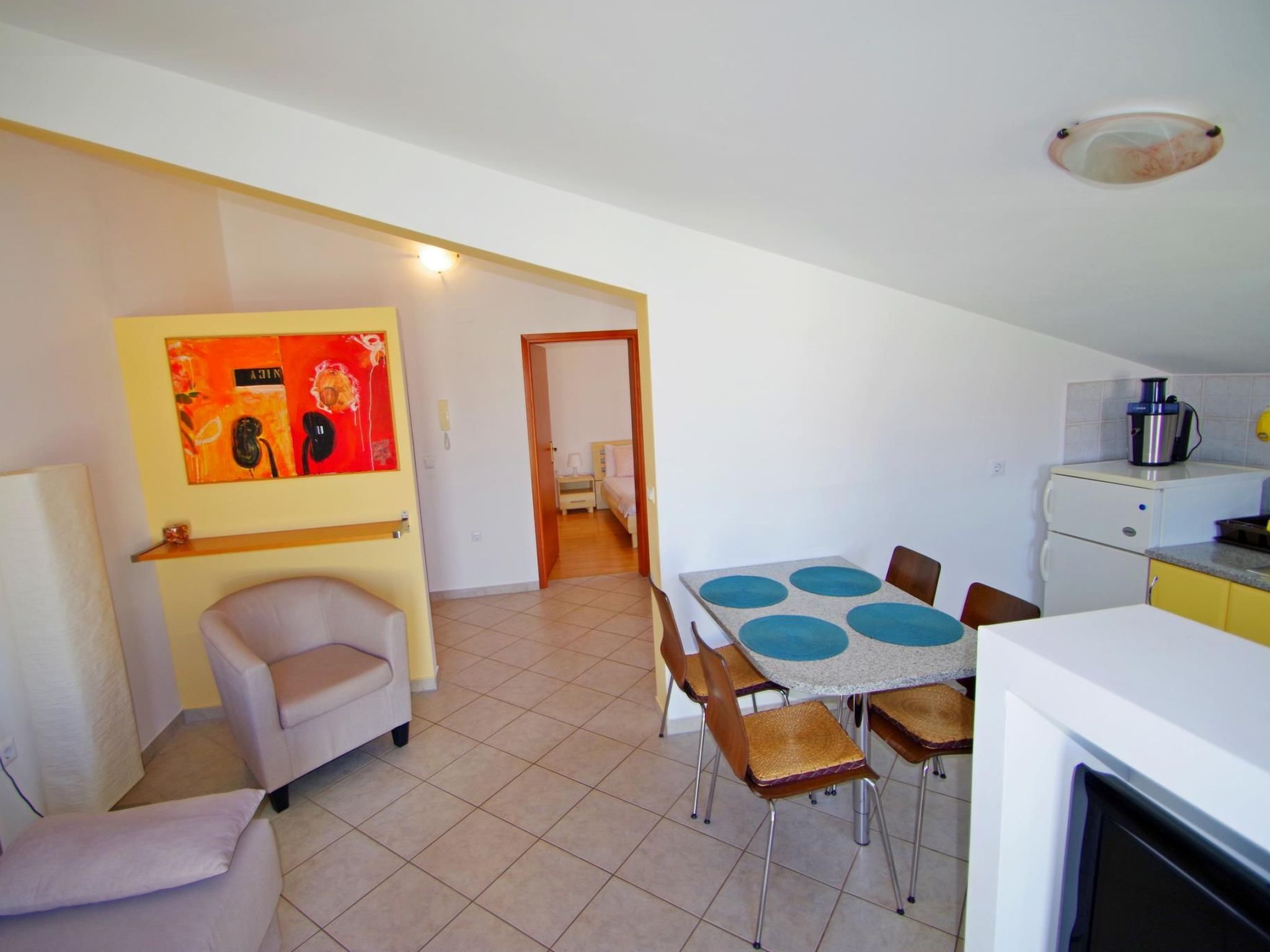 Photo of Ferienwohnung, 600 m vom Strand entfernt