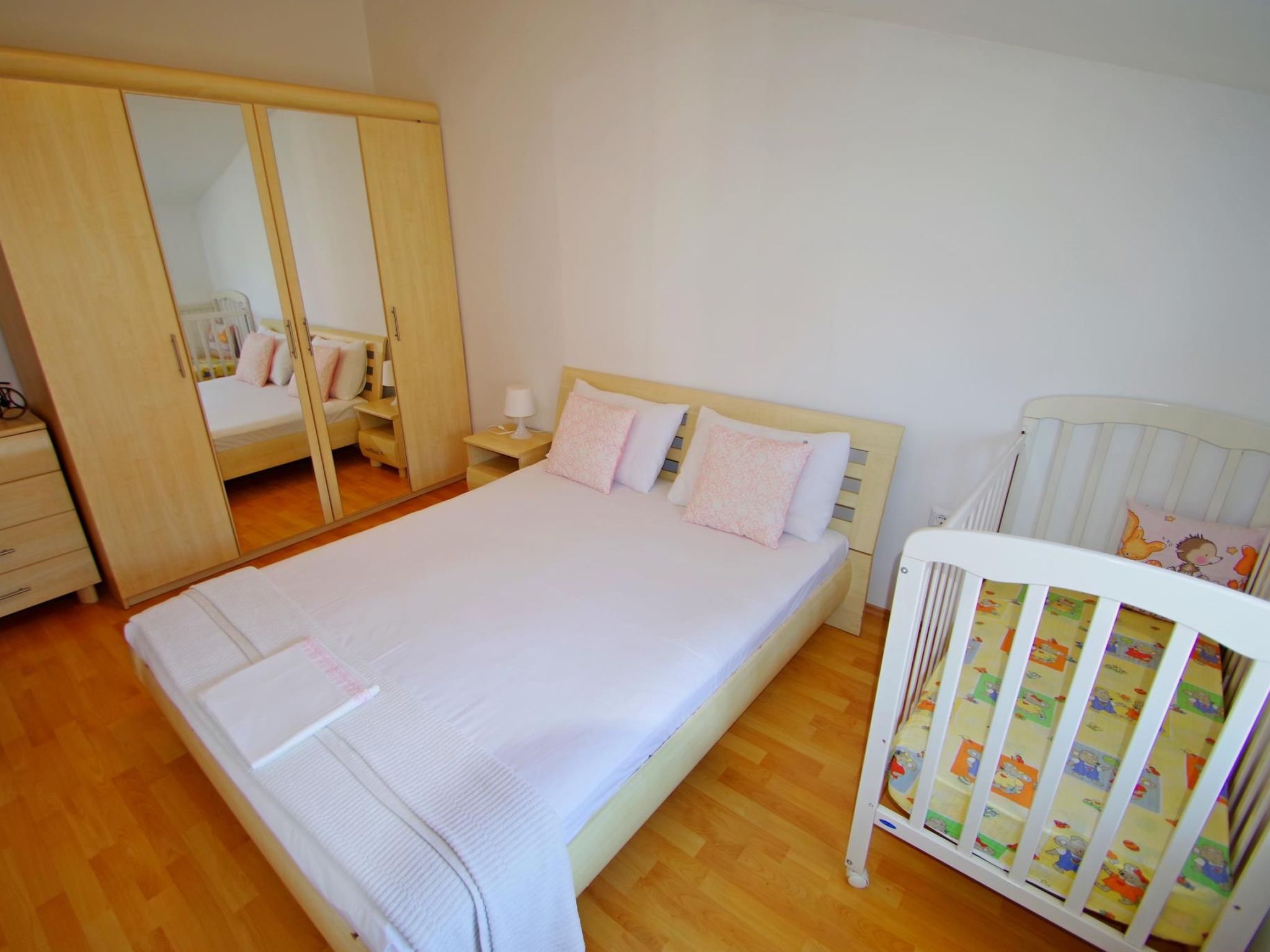 Photo of Ferienwohnung, 600 m vom Strand entfernt