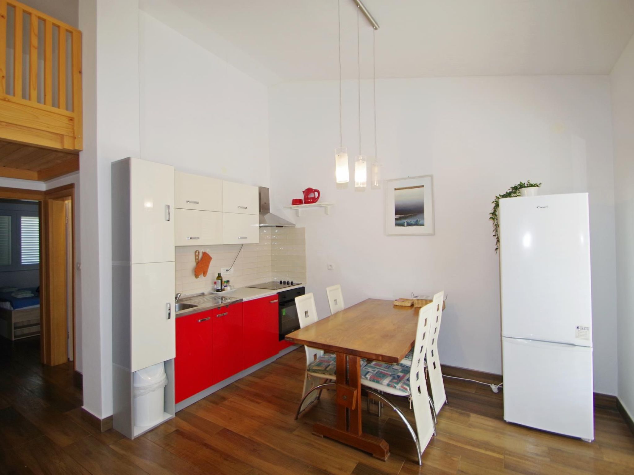 Photo of in Medulin, in der Nähe des Strandes